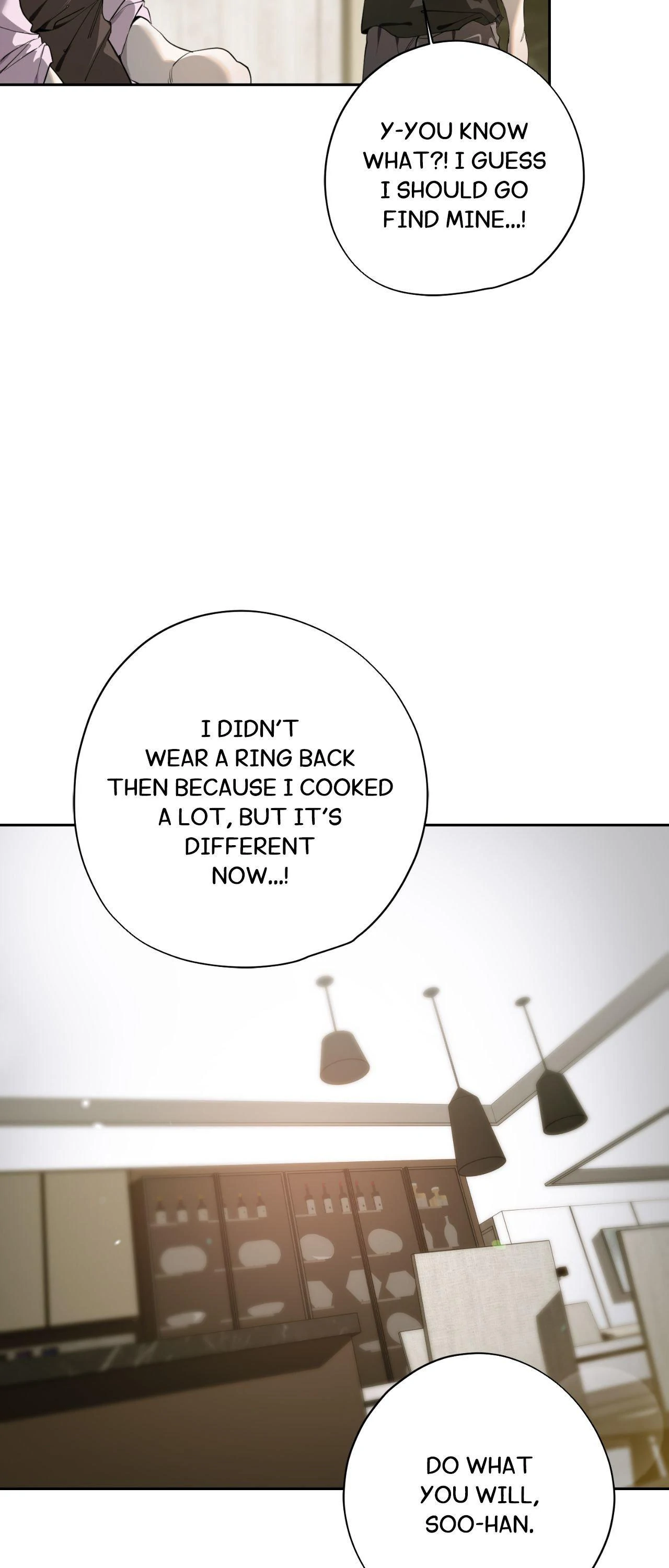 Dear Stranger - Chapter 55 manhwa