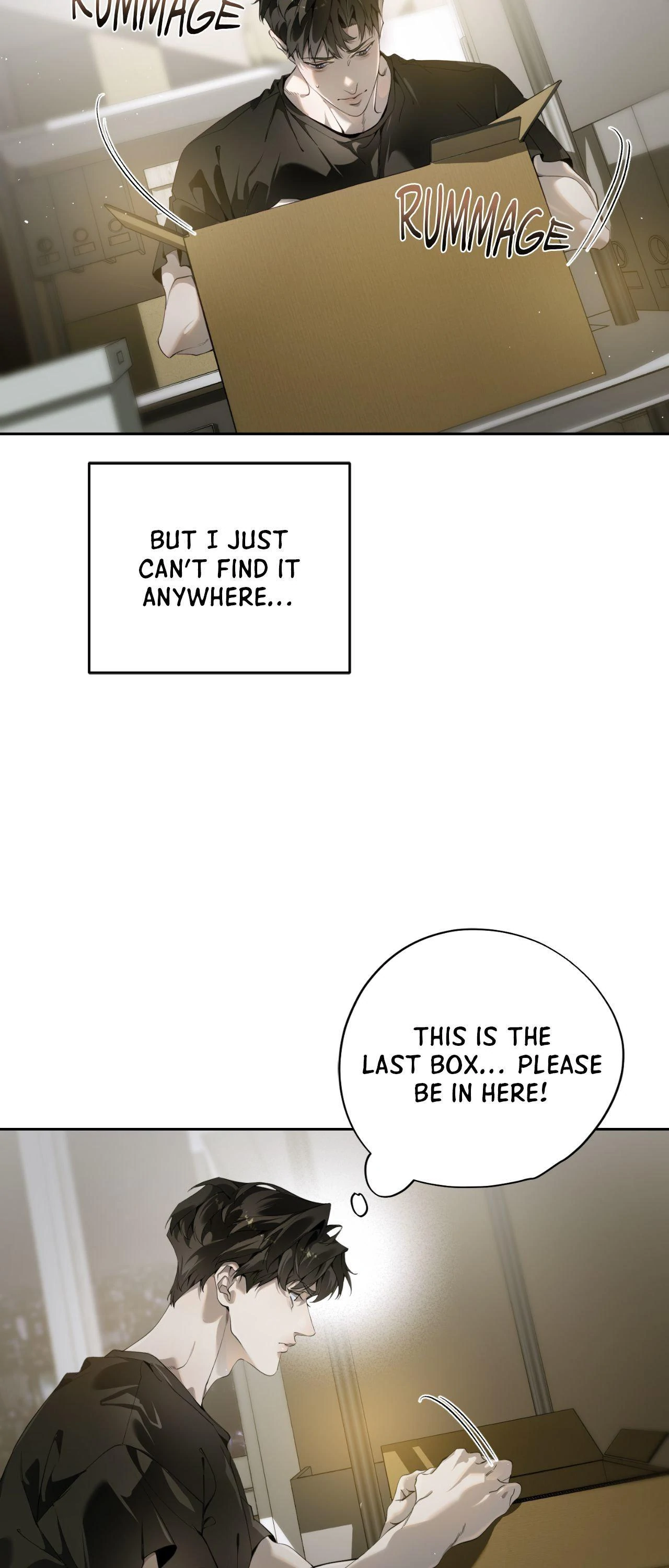 Dear Stranger - Chapter 55 manhwa