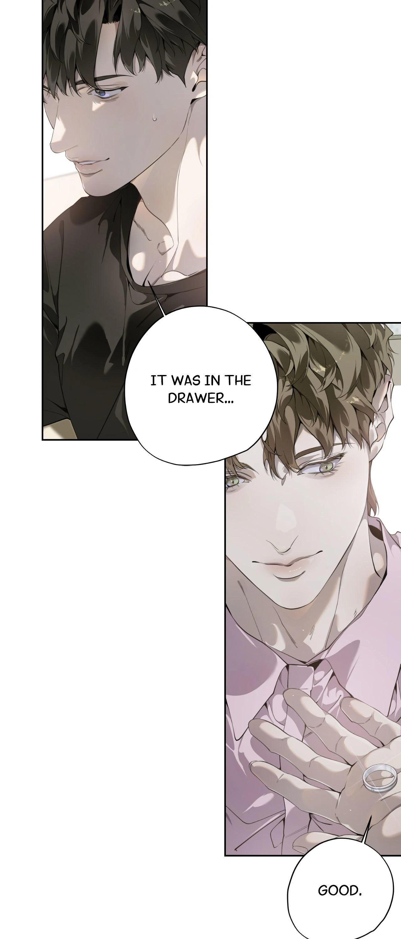 Dear Stranger - Chapter 55 manhwa