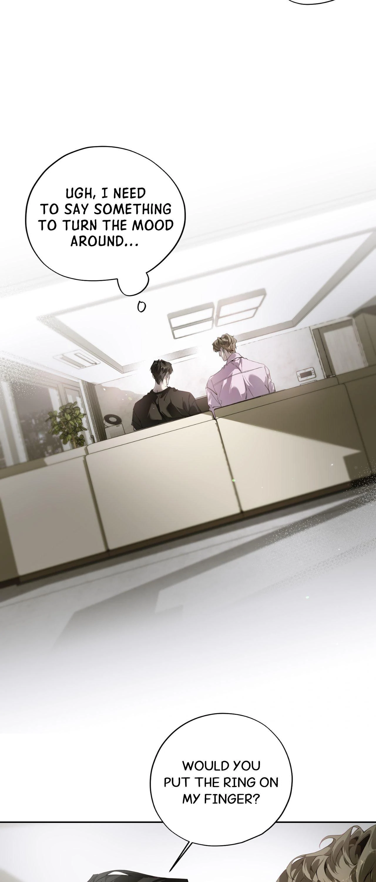 Dear Stranger - Chapter 55 manhwa