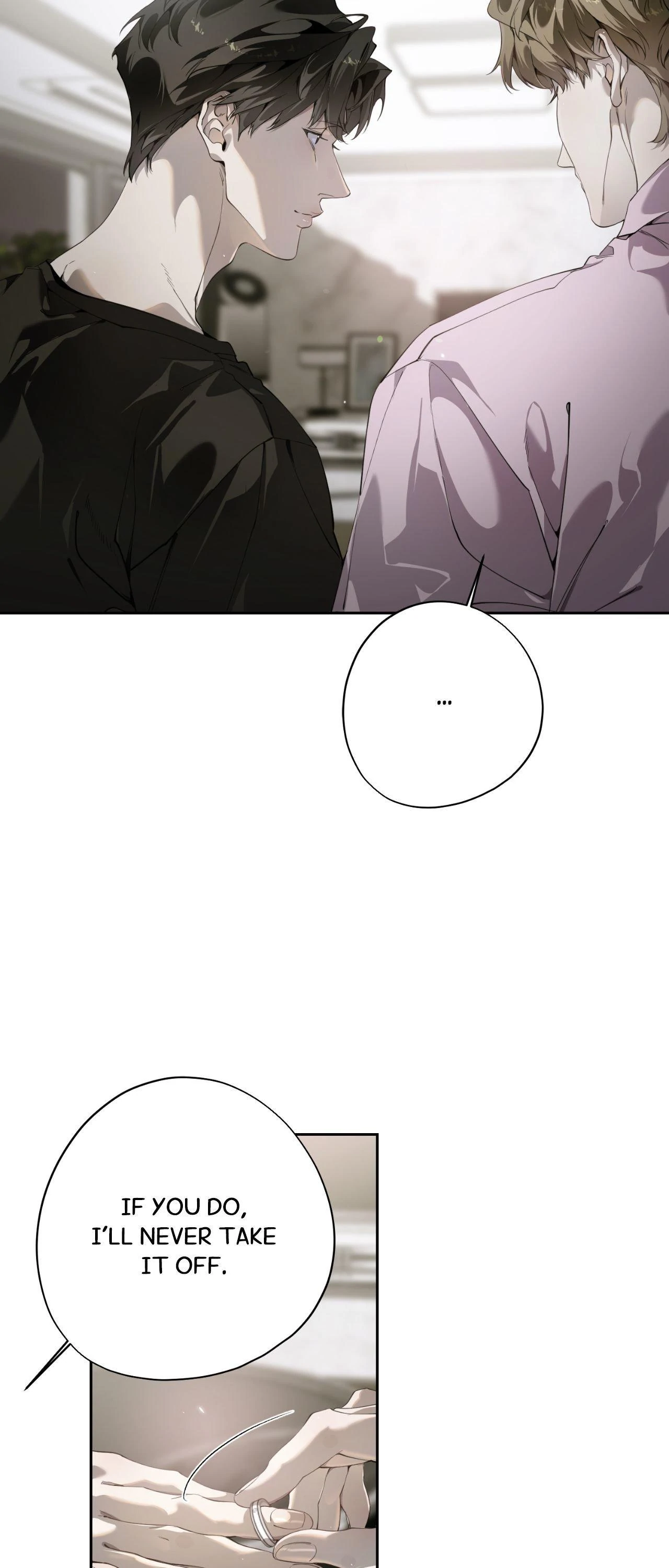 Dear Stranger - Chapter 55 manhwa