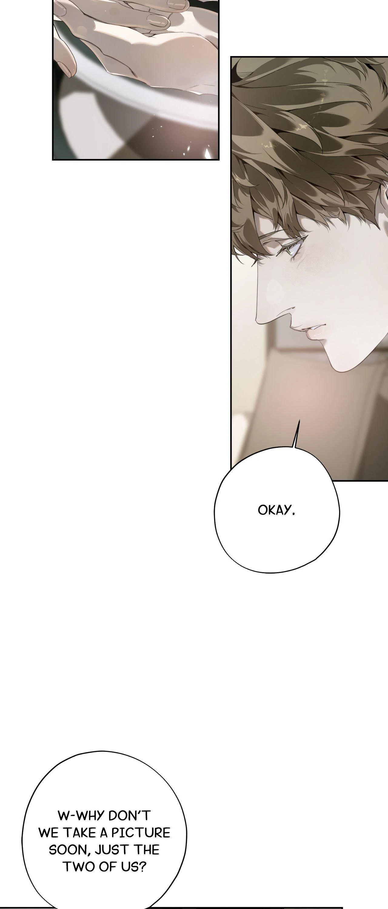 Dear Stranger - Chapter 55 manhwa