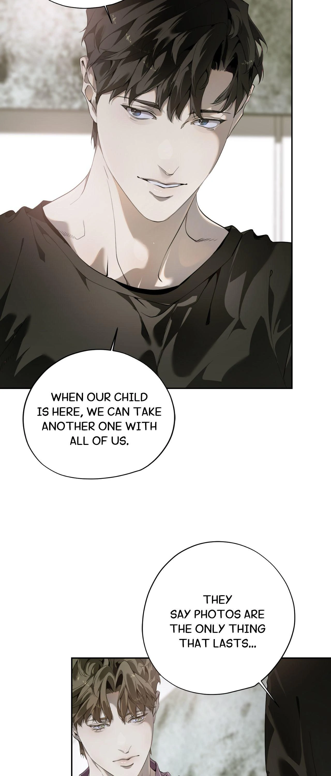 Dear Stranger - Chapter 55 manhwa