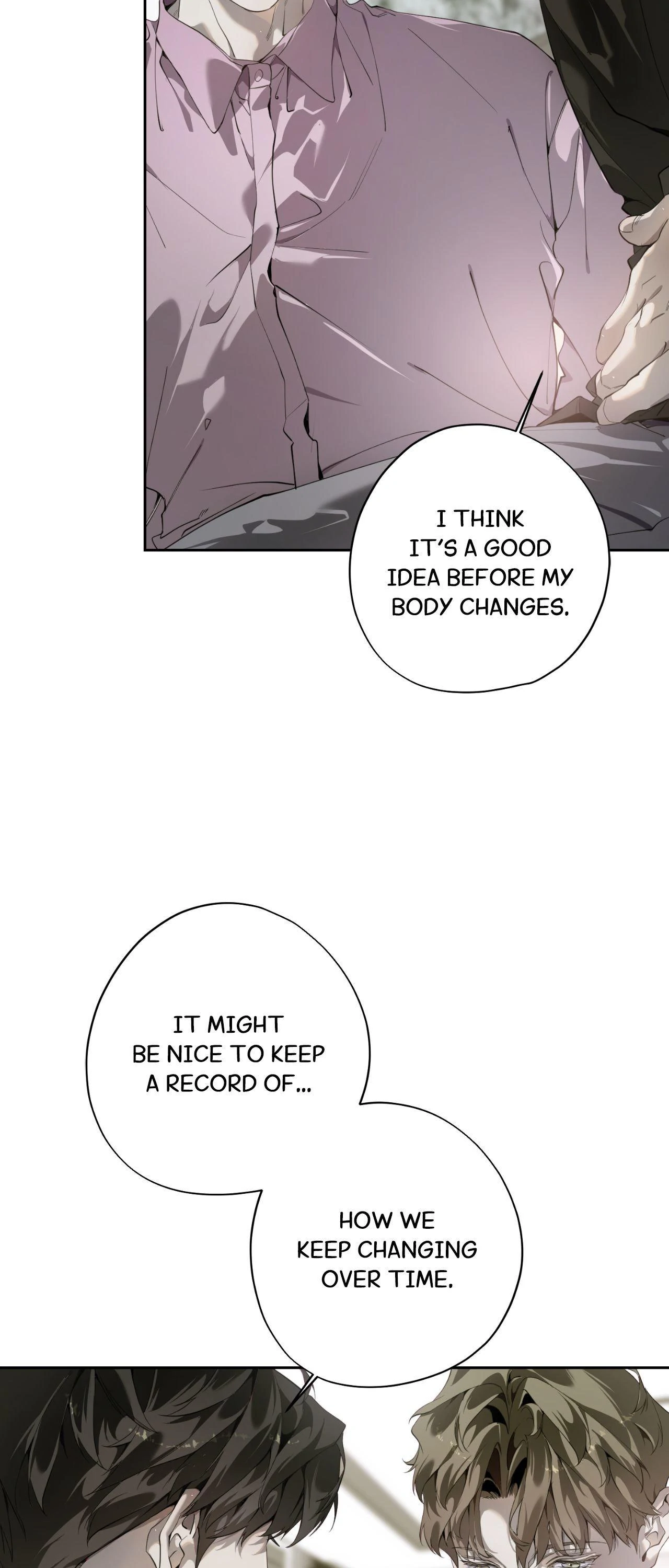 Dear Stranger - Chapter 55 manhwa
