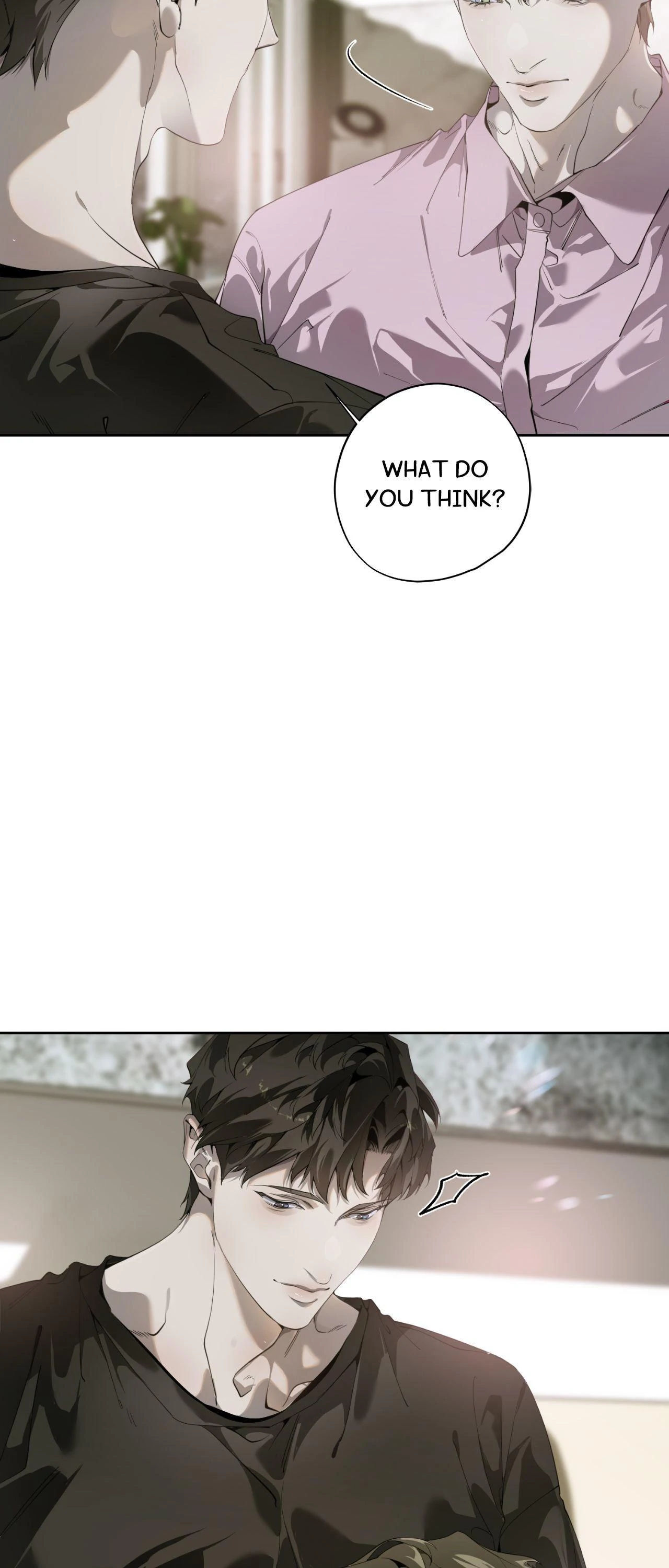 Dear Stranger - Chapter 55 manhwa