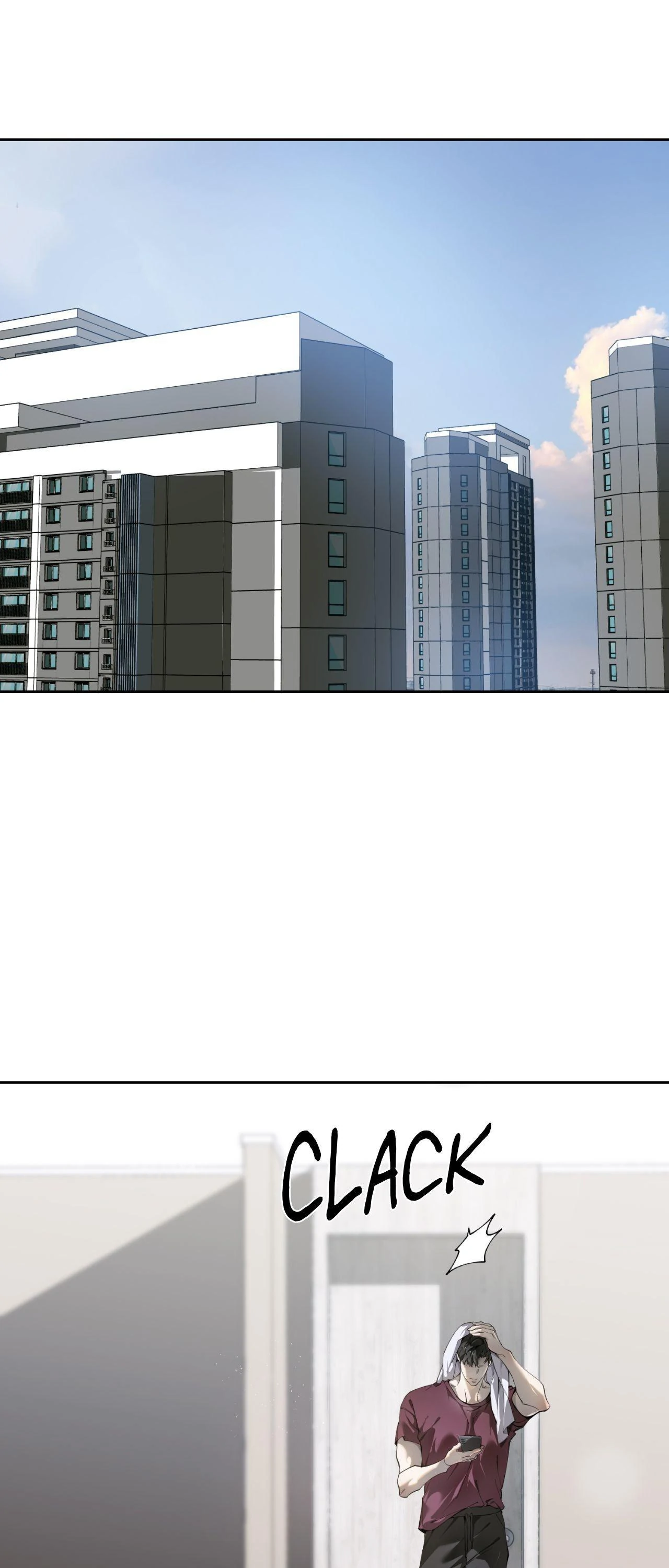 Dear Stranger - Chapter 55 manhwa