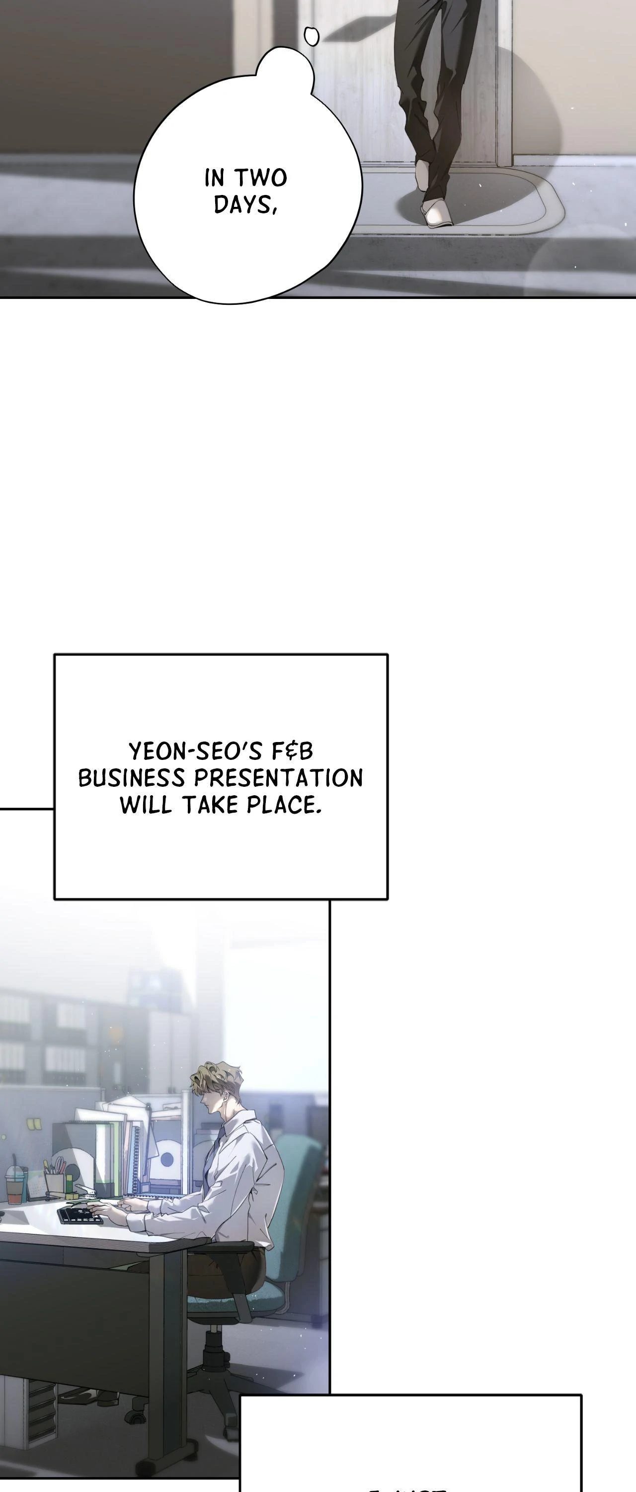 Dear Stranger - Chapter 55 manhwa