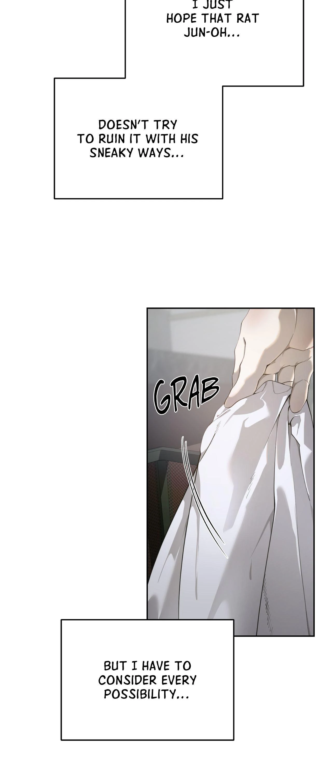 Dear Stranger - Chapter 55 manhwa