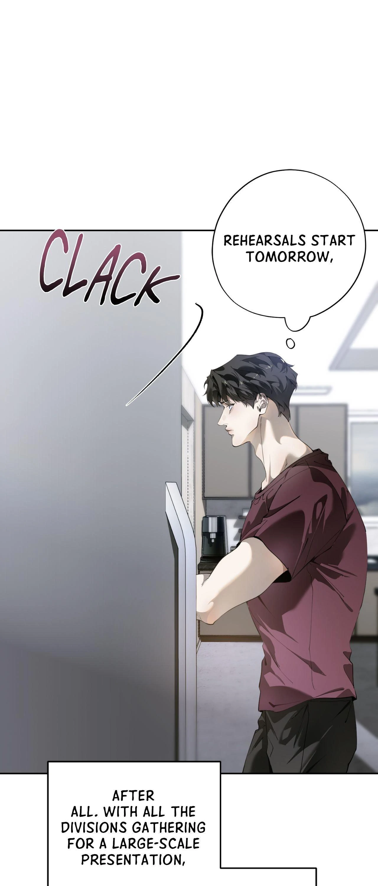 Dear Stranger - Chapter 55 manhwa