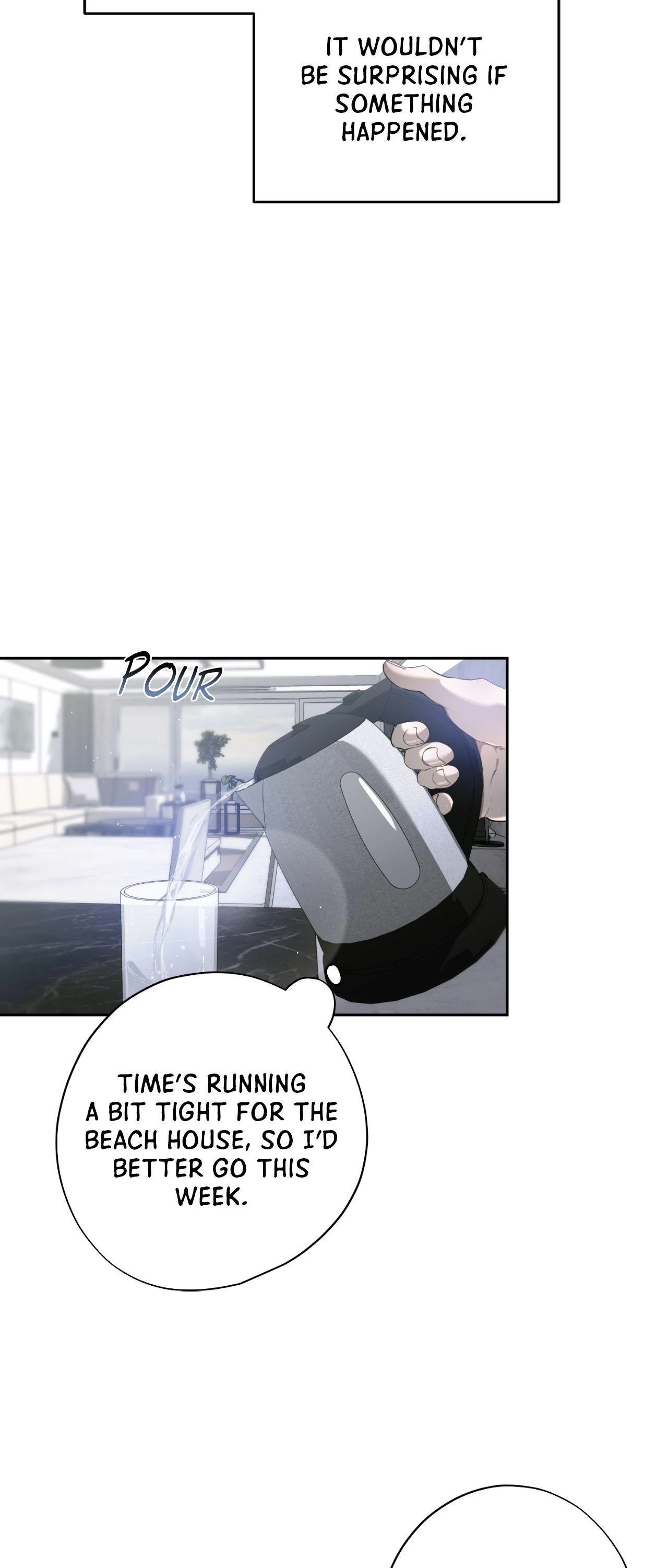 Dear Stranger - Chapter 55 manhwa