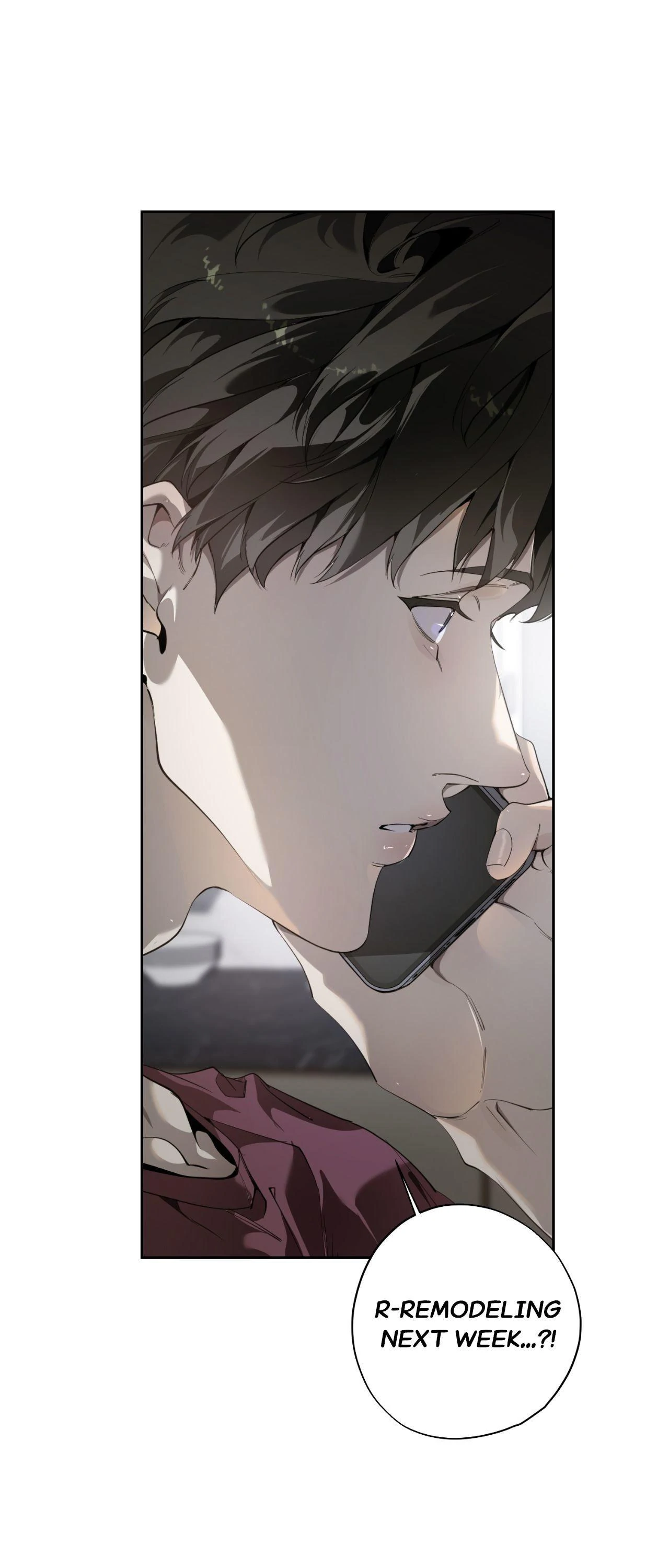 Dear Stranger - Chapter 55 manhwa