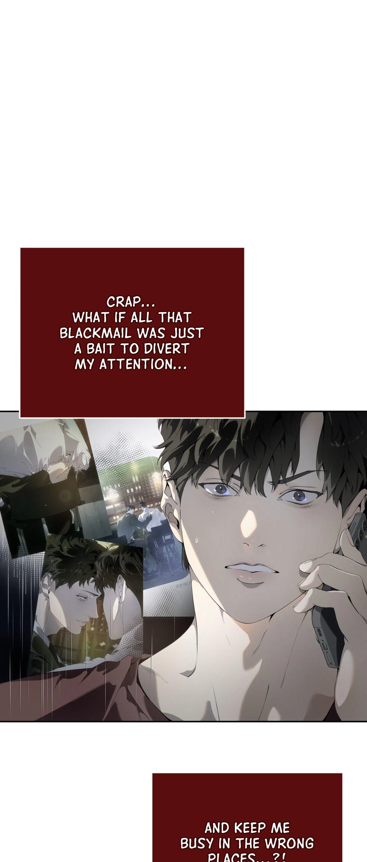 Dear Stranger - Chapter 55 manhwa