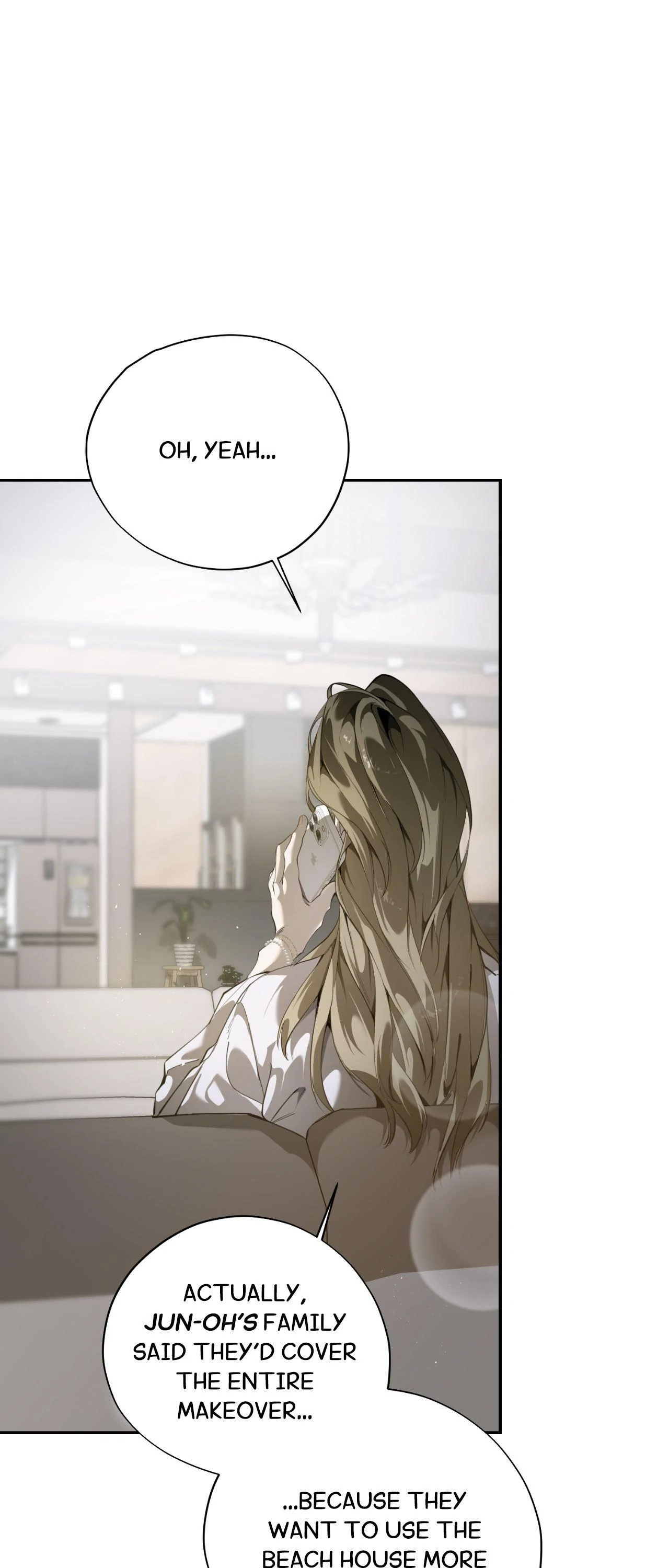 Dear Stranger - Chapter 56 manhwa