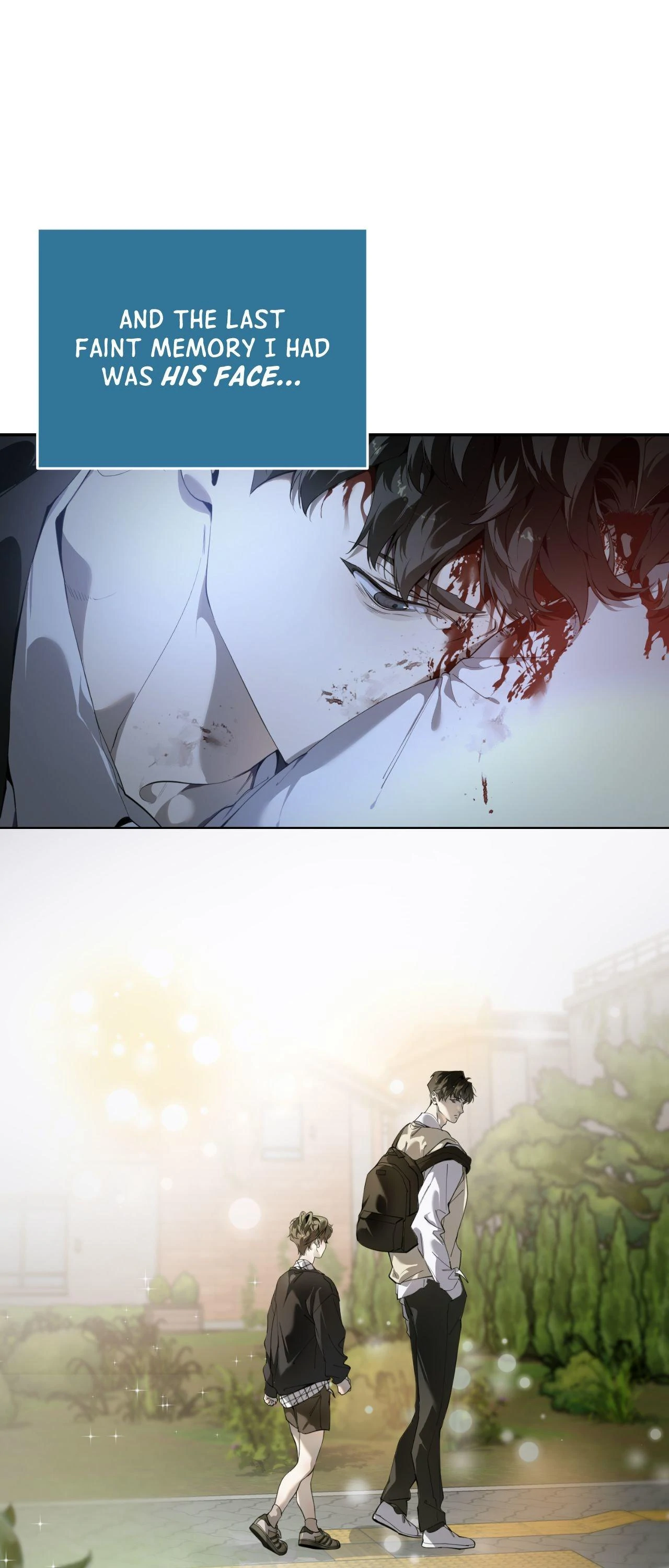 Dear Stranger - Chapter 56 manhwa