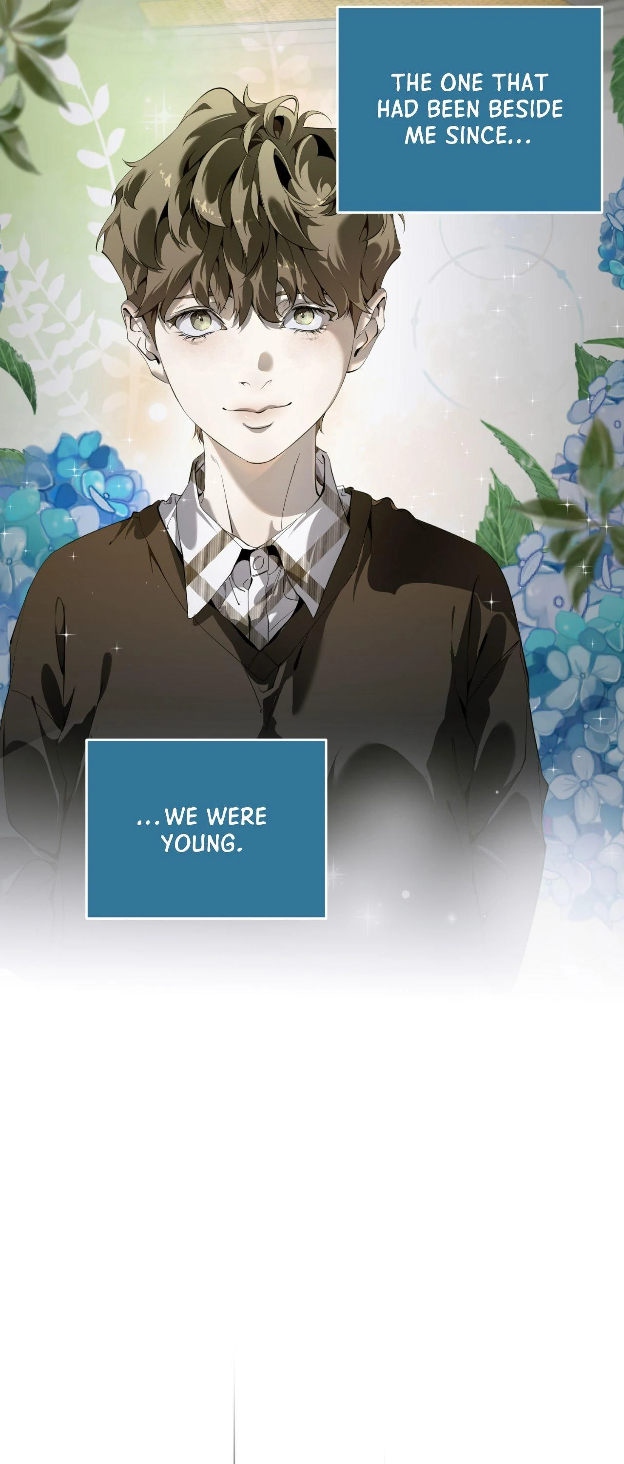 Dear Stranger - Chapter 56 manhwa