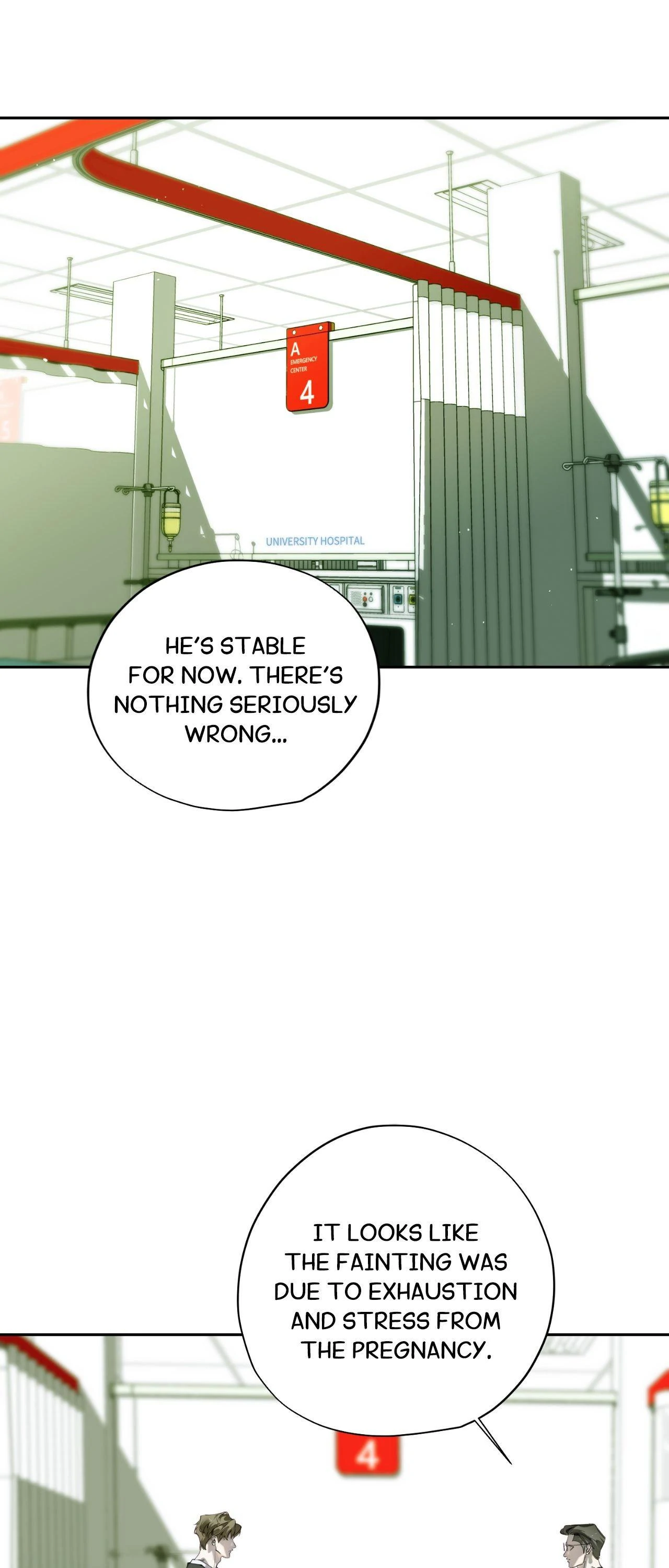 Dear Stranger - Chapter 56 manhwa