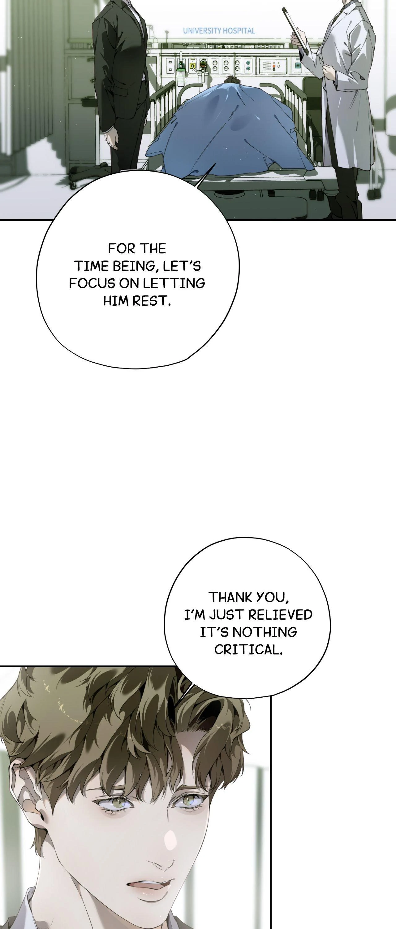 Dear Stranger - Chapter 56 manhwa