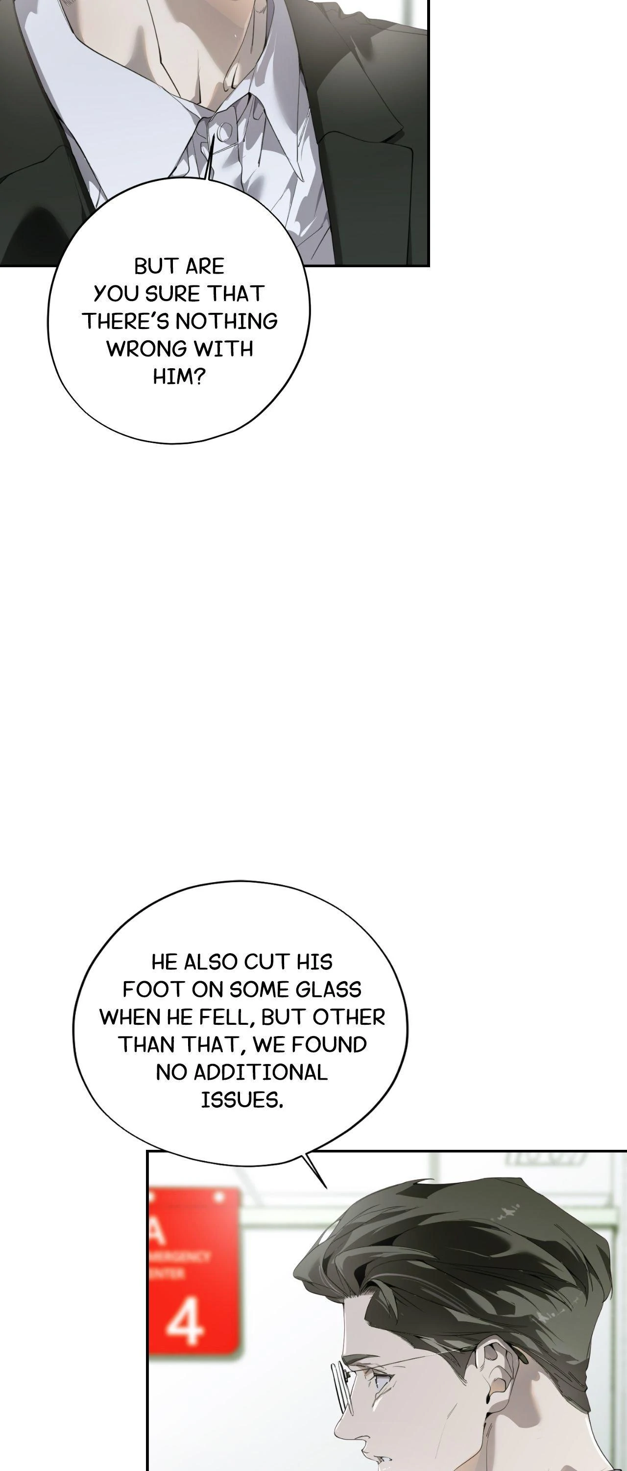 Dear Stranger - Chapter 56 manhwa