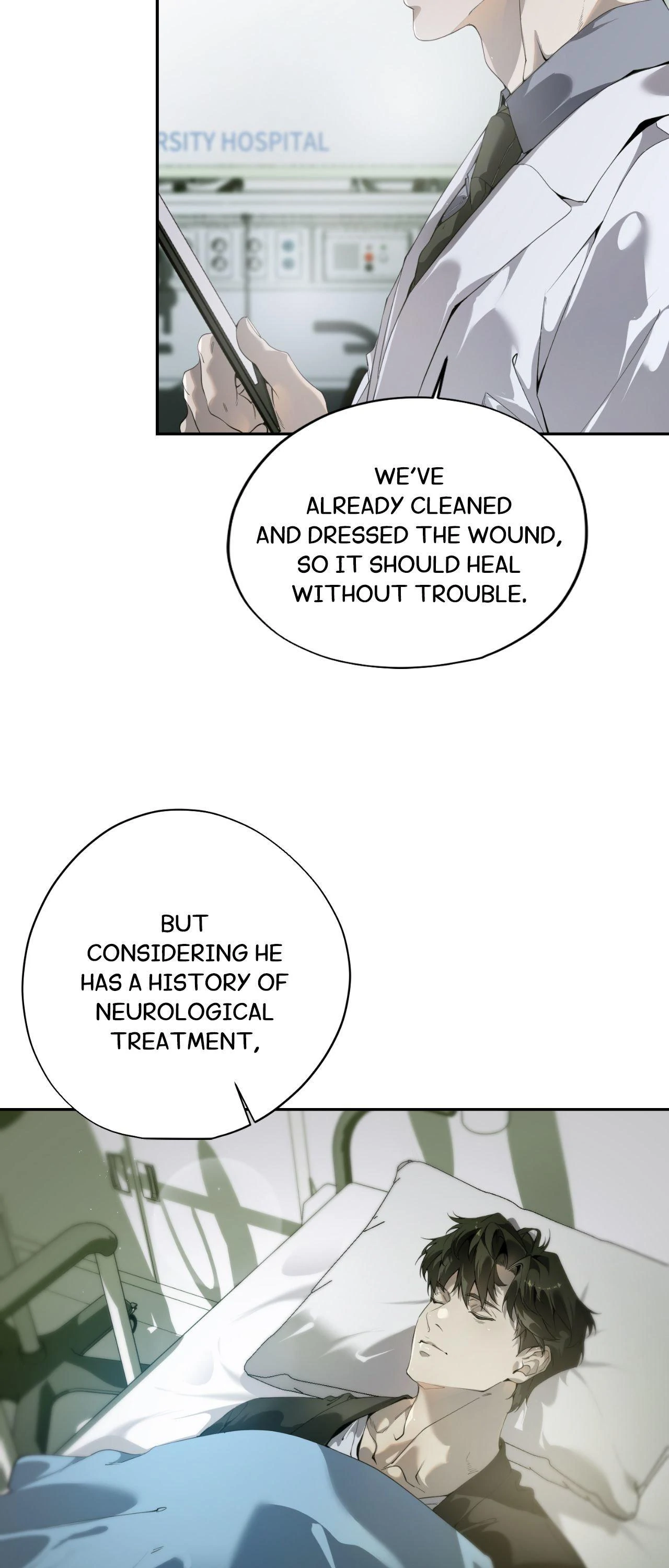 Dear Stranger - Chapter 56 manhwa