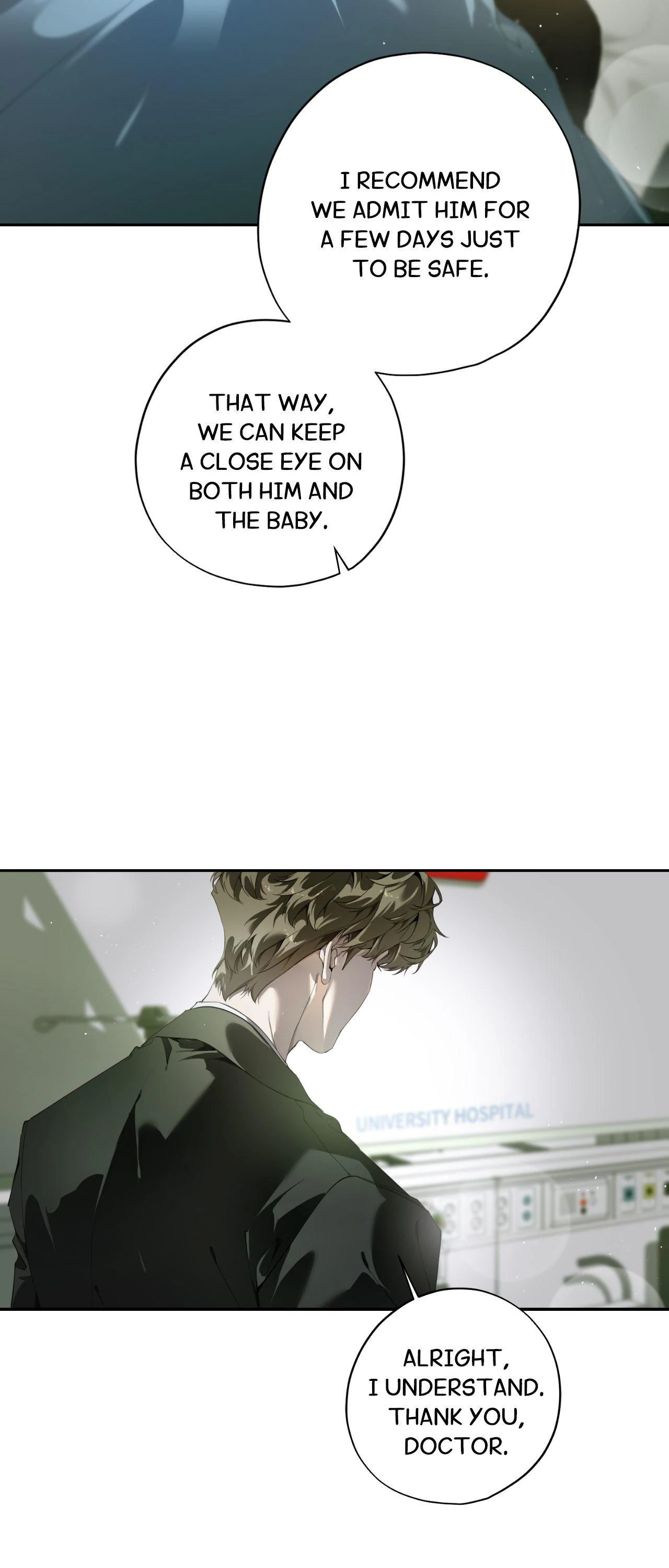 Dear Stranger - Chapter 56 manhwa