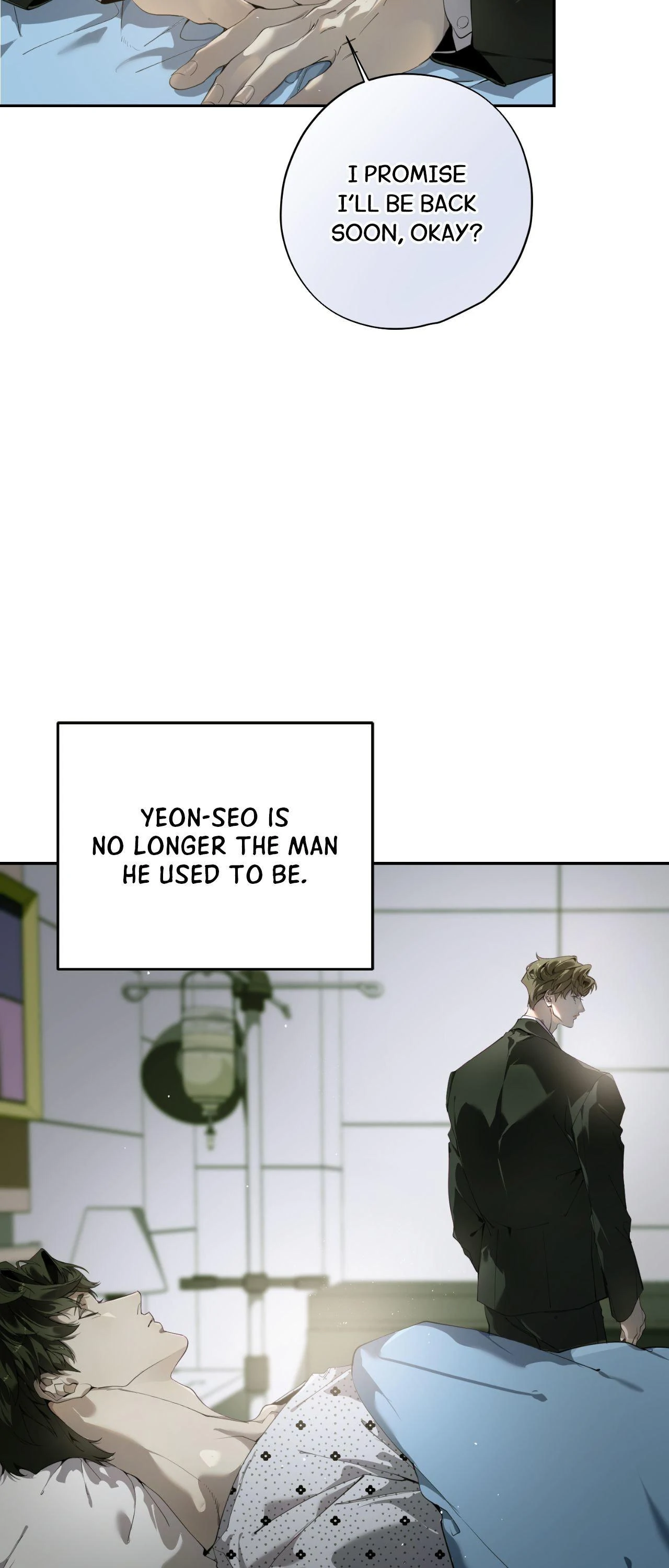 Dear Stranger - Chapter 56 manhwa