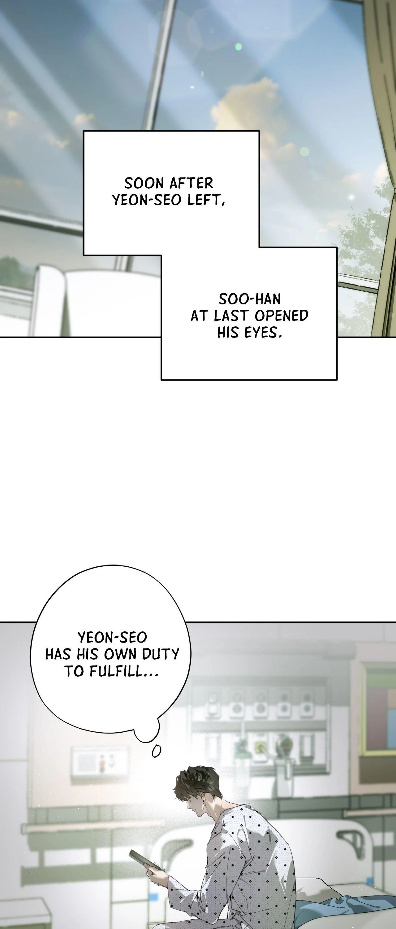 Dear Stranger - Chapter 56 manhwa
