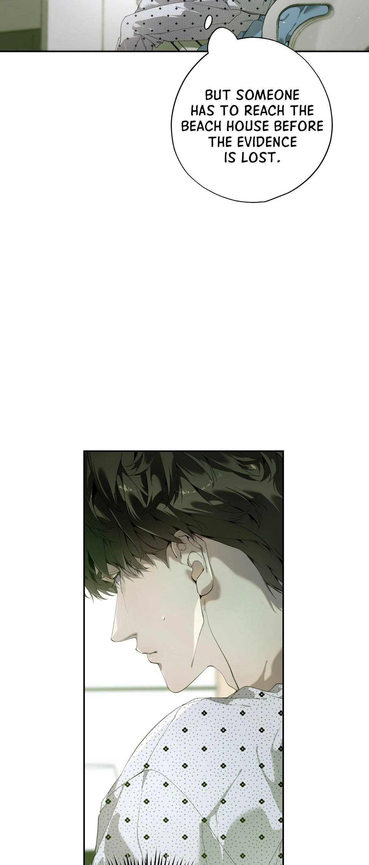 Dear Stranger - Chapter 56 manhwa