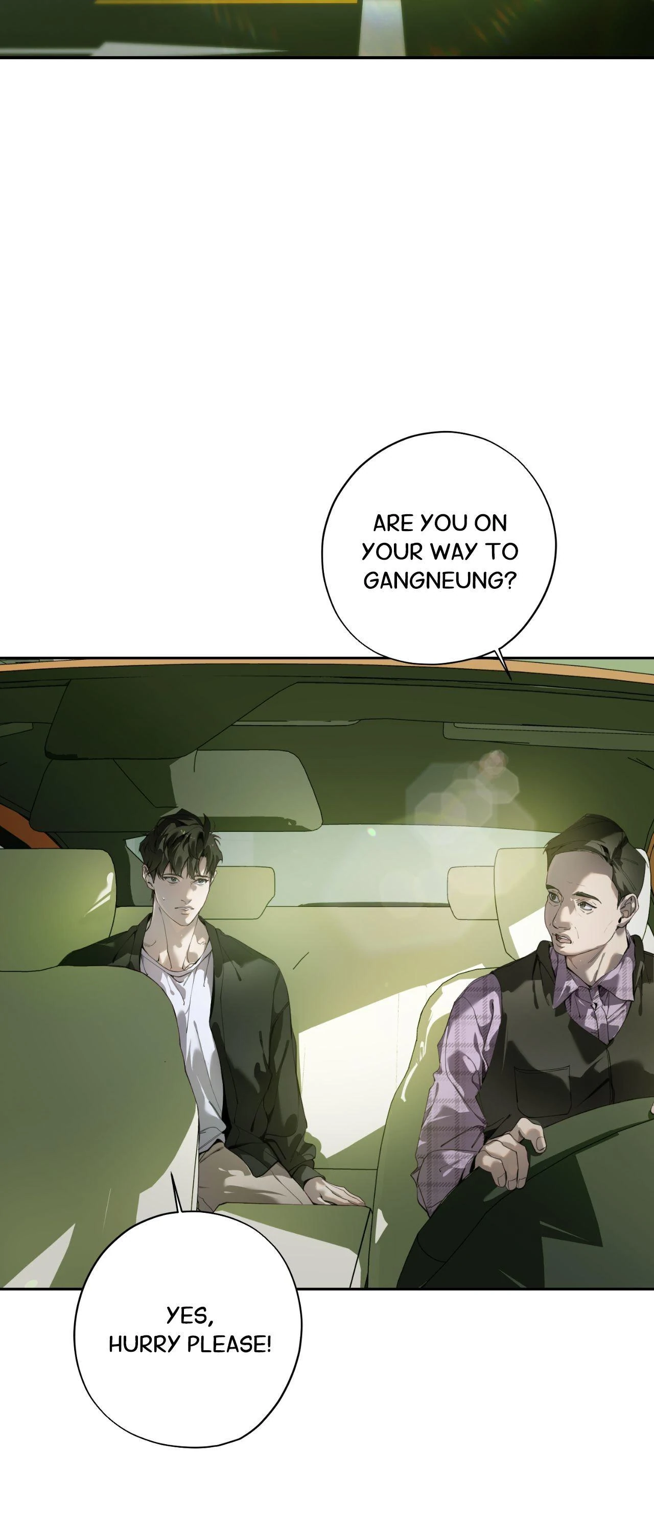 Dear Stranger - Chapter 56 manhwa