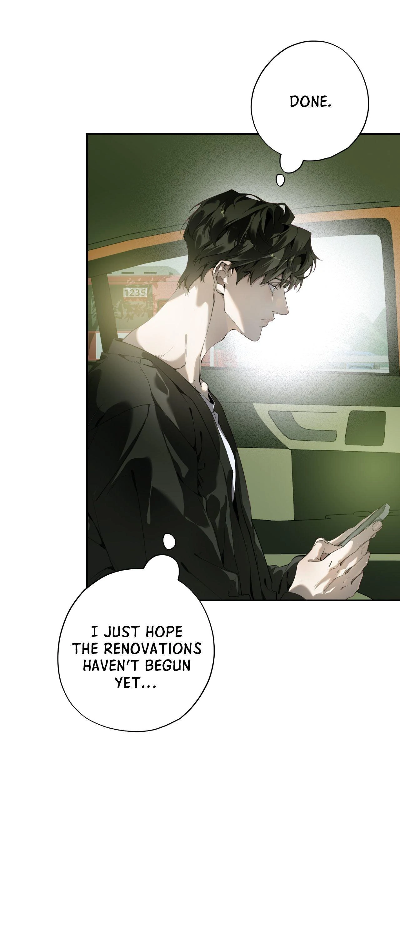 Dear Stranger - Chapter 56 manhwa