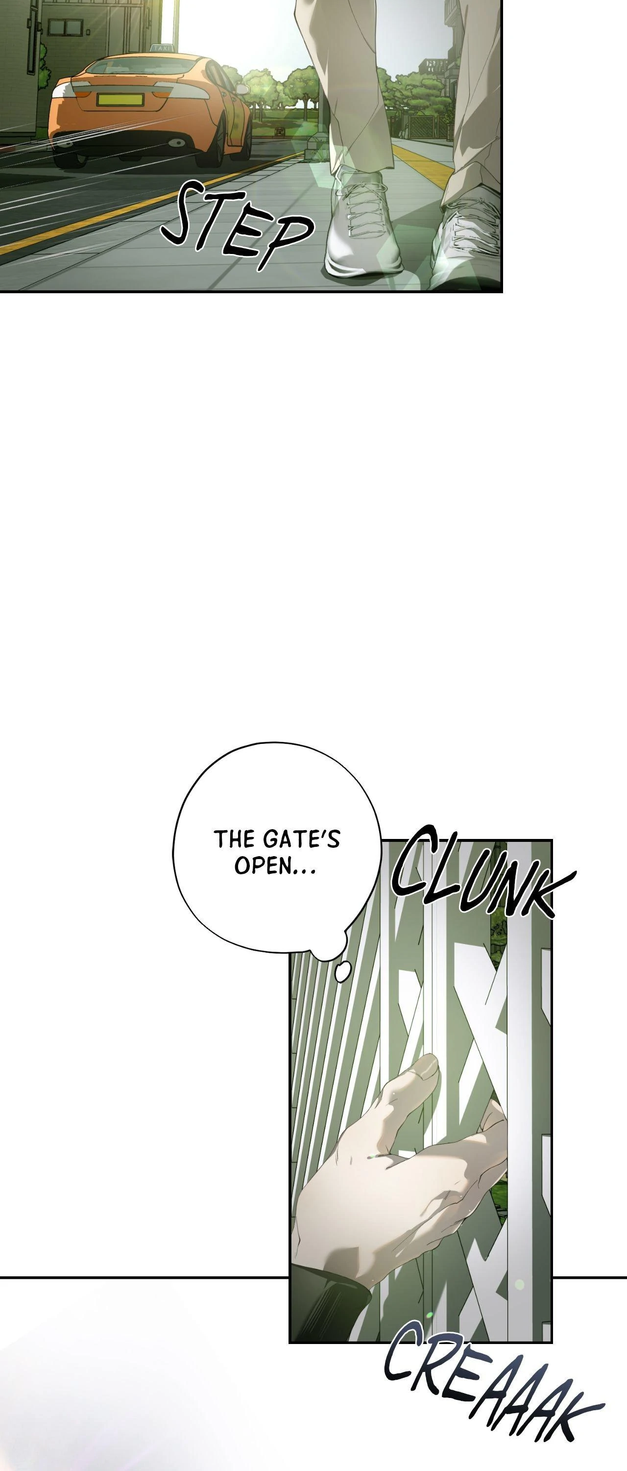 Dear Stranger - Chapter 56 manhwa