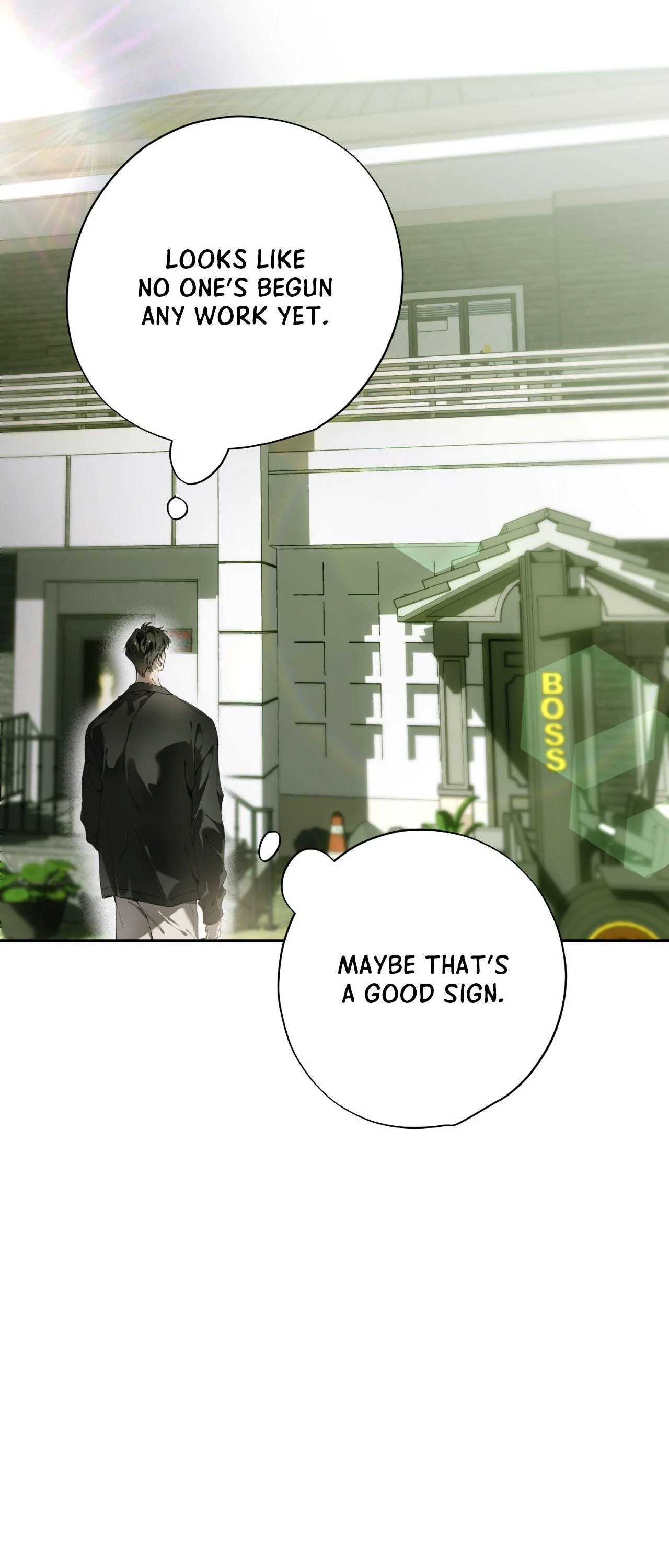 Dear Stranger - Chapter 56 manhwa