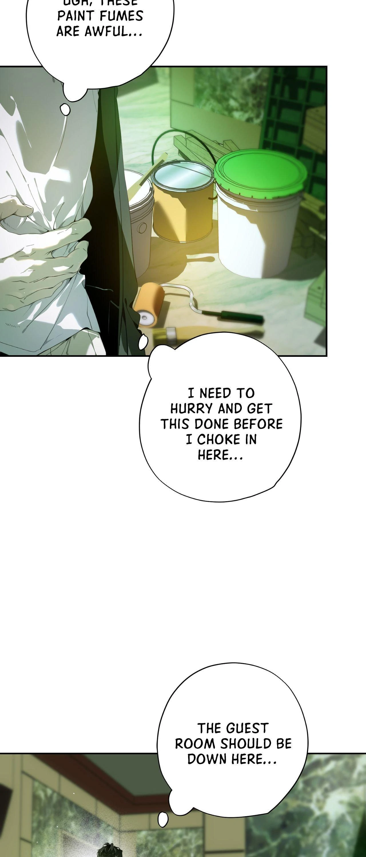 Dear Stranger - Chapter 56 manhwa