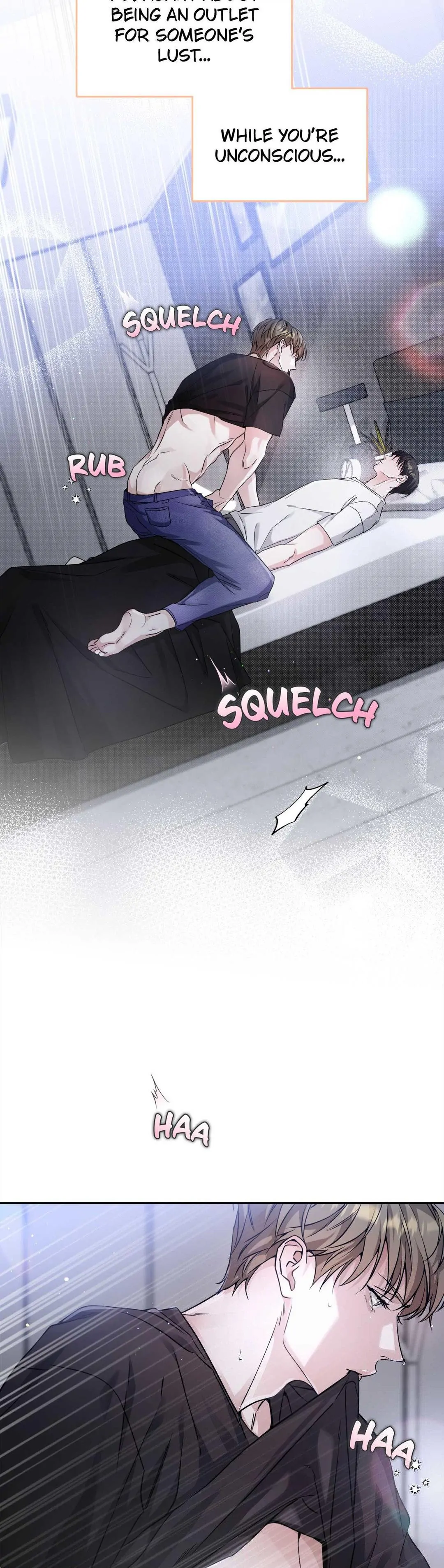 Dear Stranger - Chapter 6 manhwa