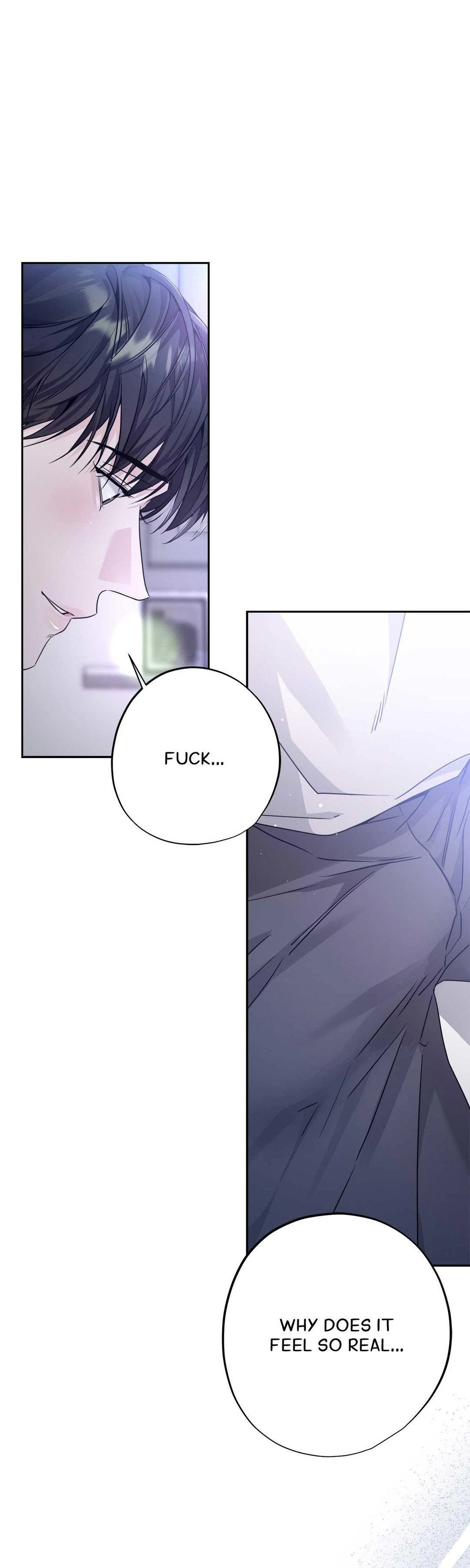Dear Stranger - Chapter 6 manhwa