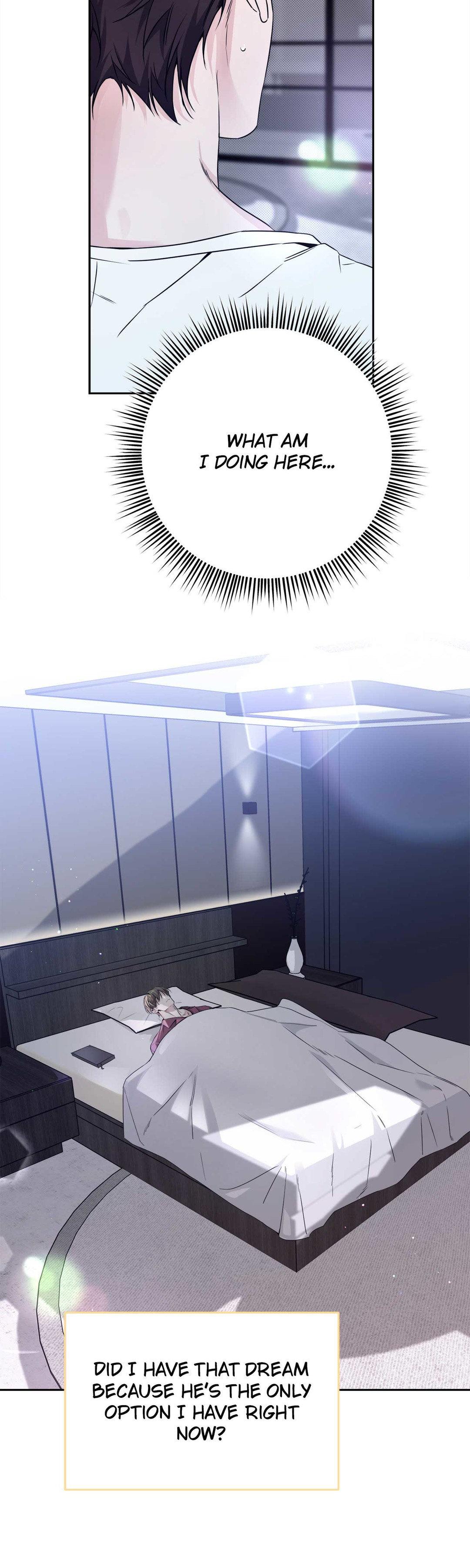 Dear Stranger - Chapter 6 manhwa