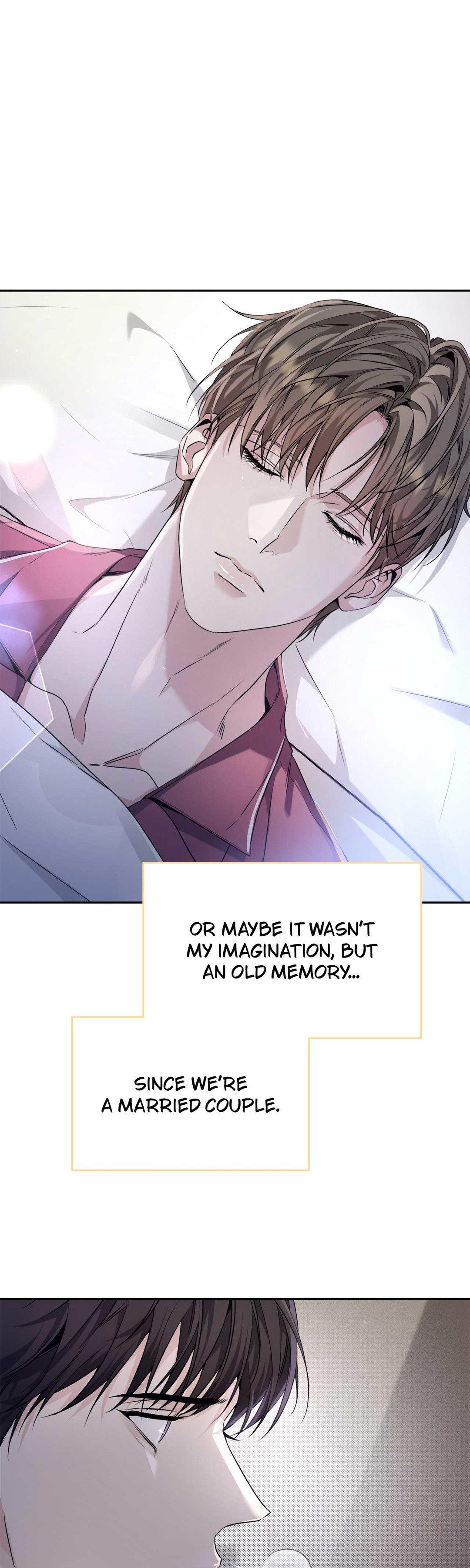 Dear Stranger - Chapter 6 manhwa