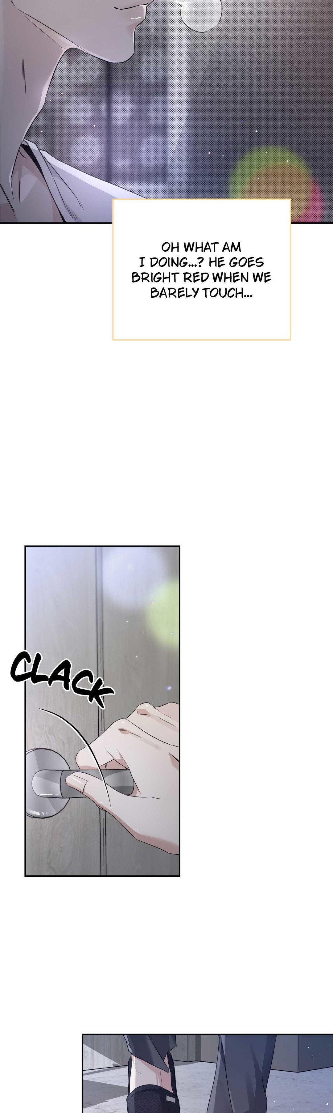 Dear Stranger - Chapter 6 manhwa