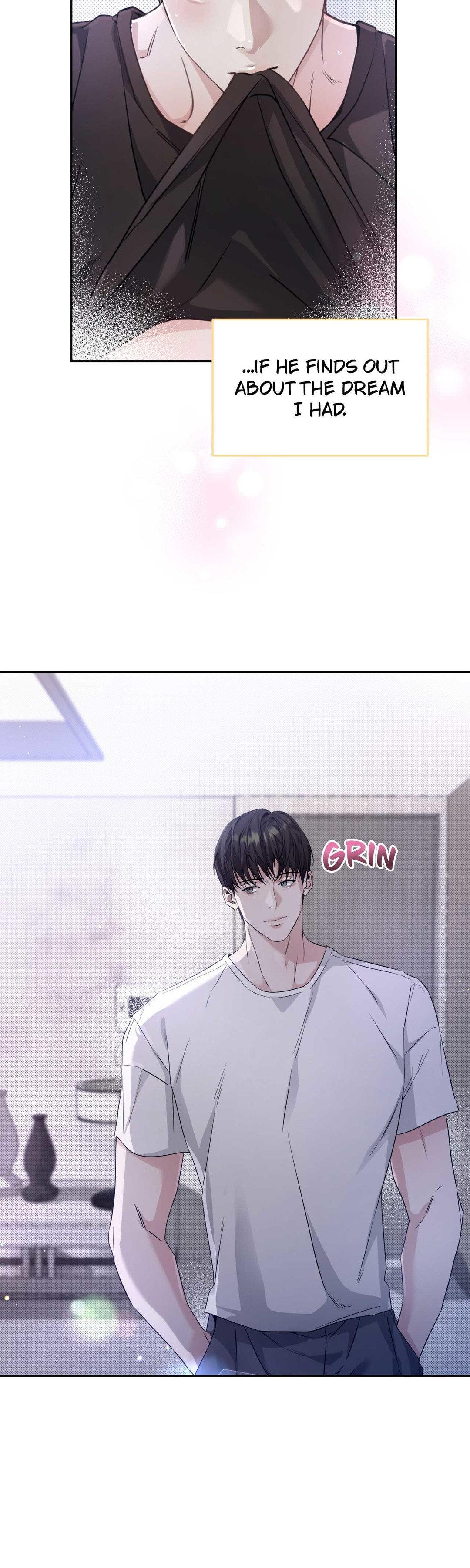 Dear Stranger - Chapter 6 manhwa