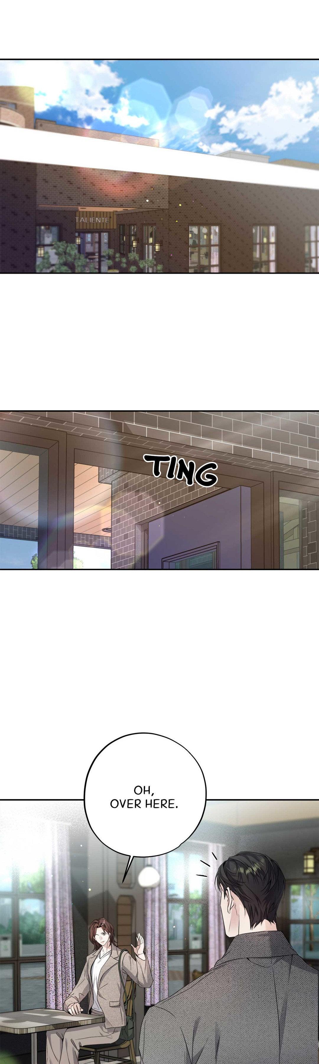 Dear Stranger - Chapter 6 manhwa