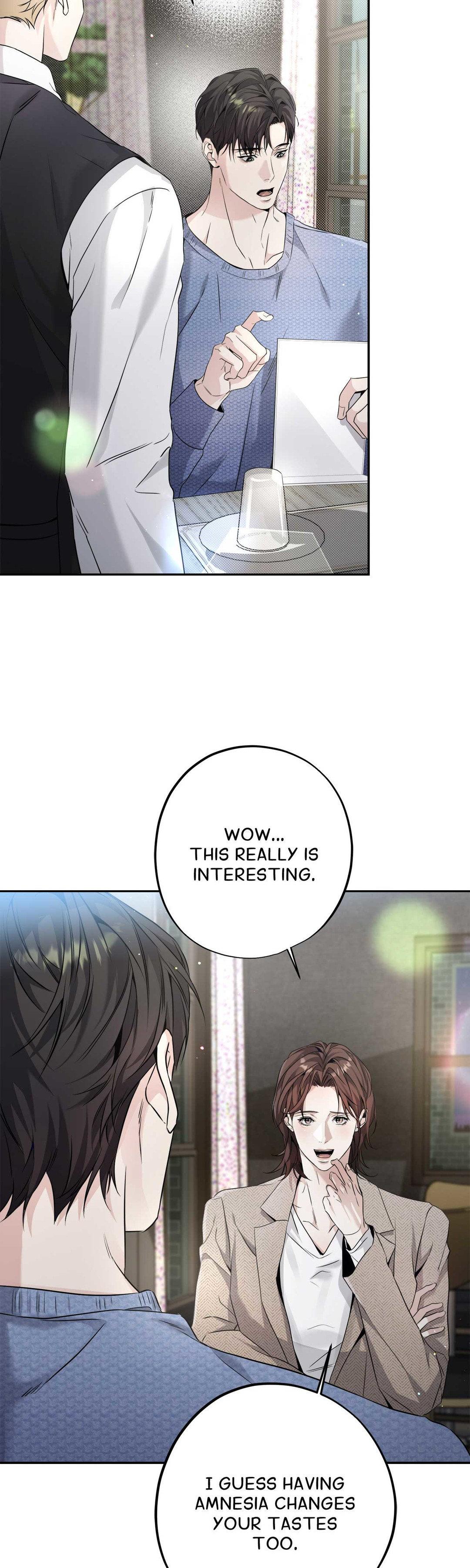 Dear Stranger - Chapter 6 manhwa