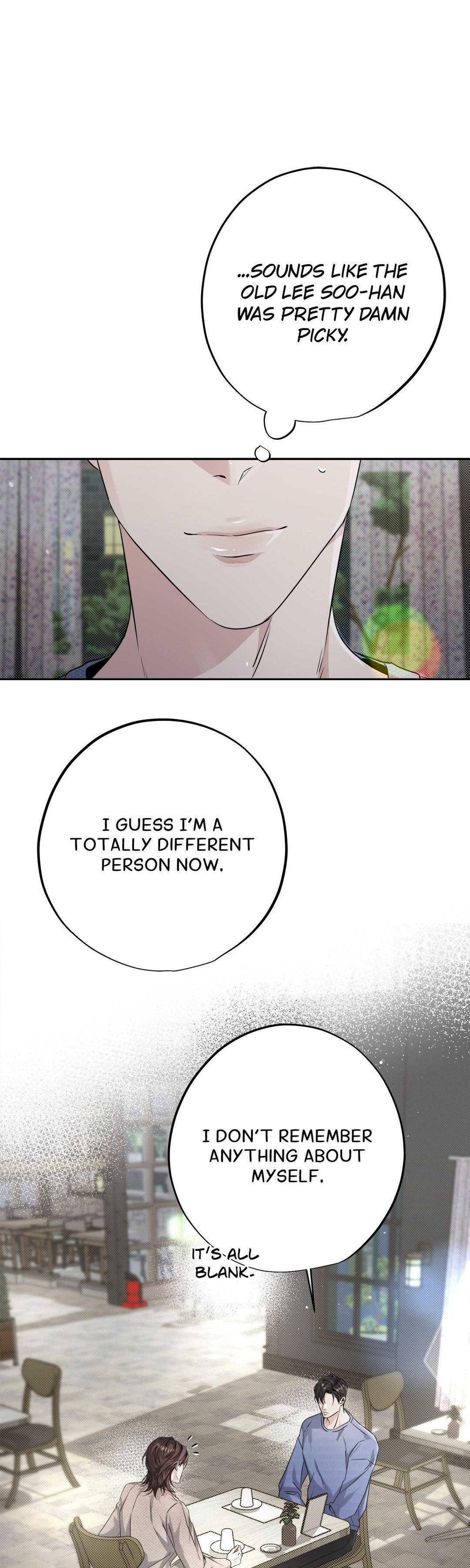Dear Stranger - Chapter 6 manhwa