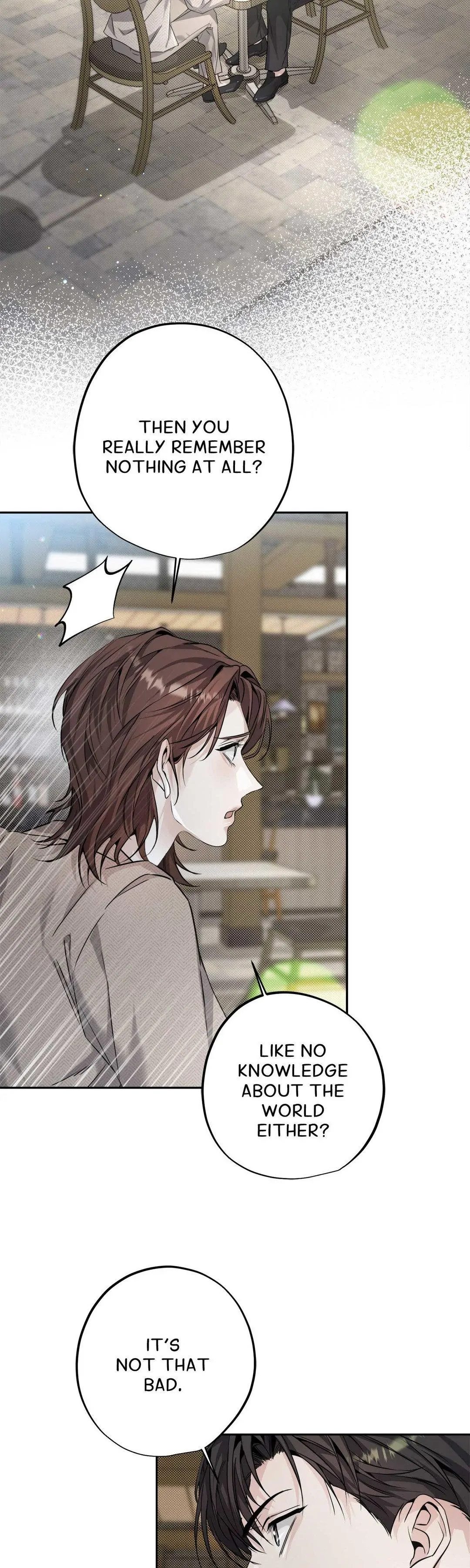 Dear Stranger - Chapter 6 manhwa