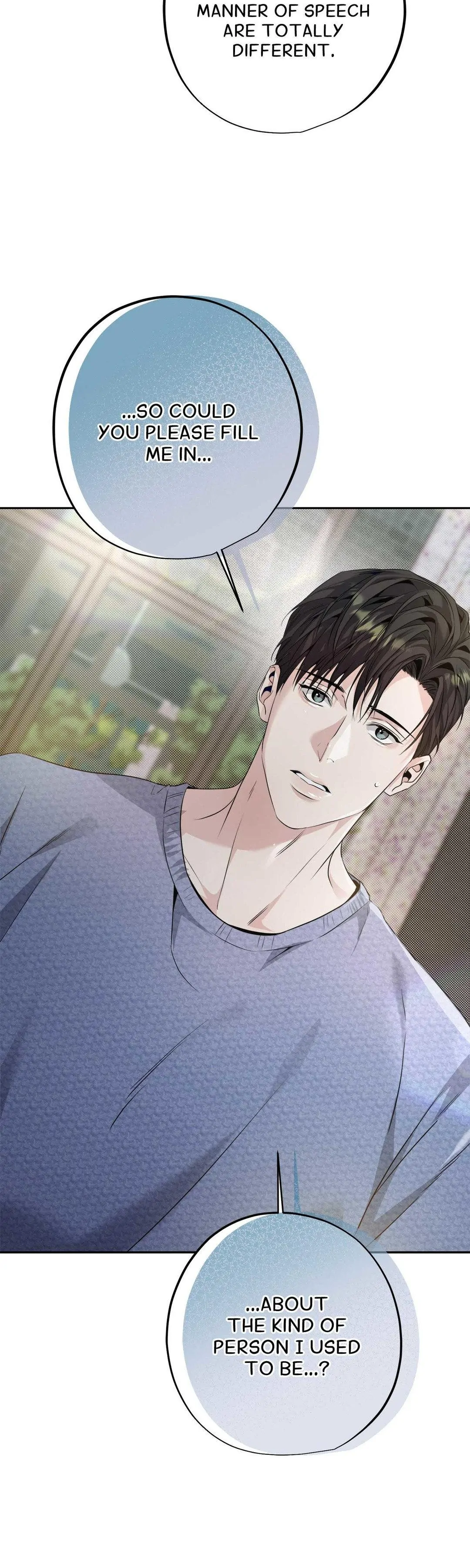 Dear Stranger - Chapter 6 manhwa