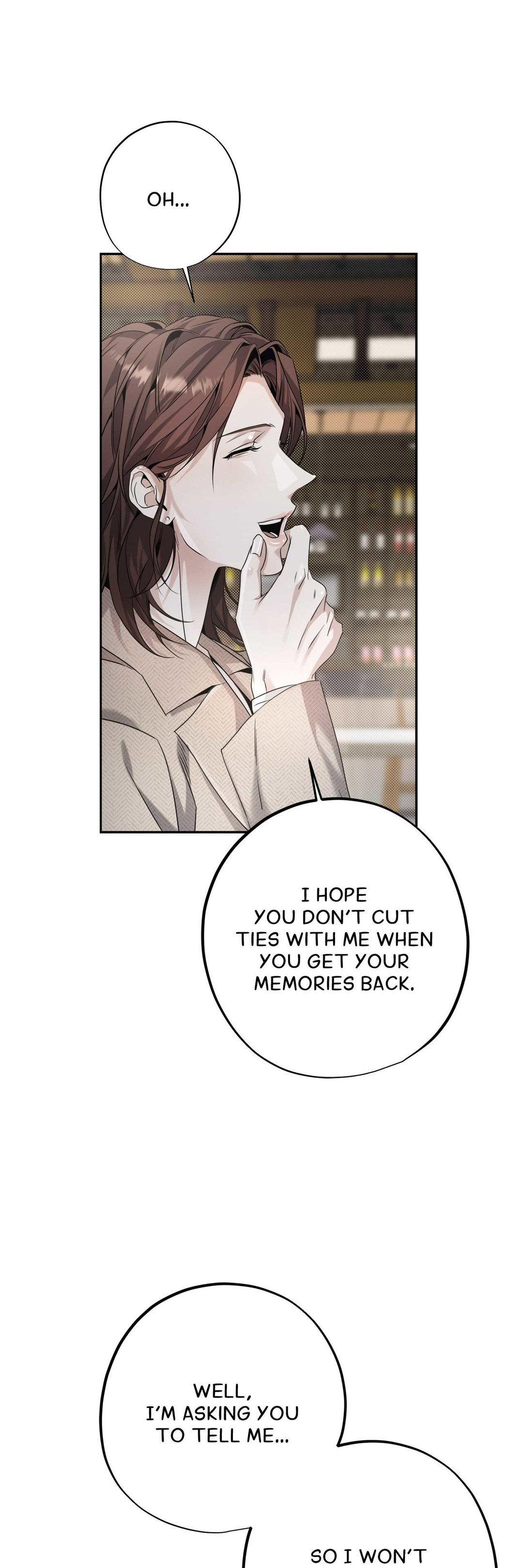 Dear Stranger - Chapter 6 manhwa