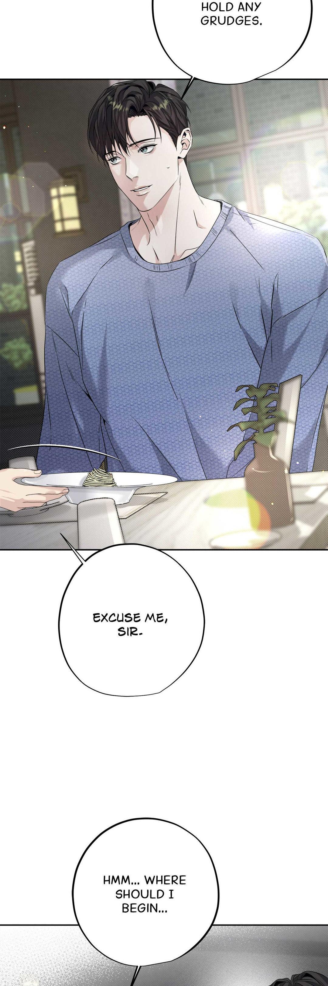 Dear Stranger - Chapter 6 manhwa