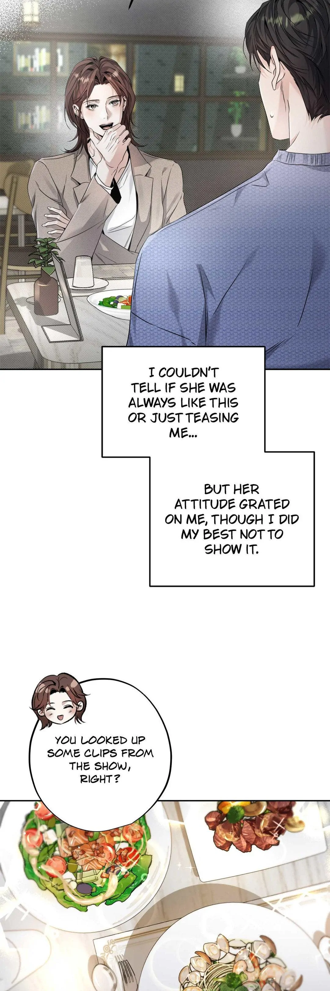 Dear Stranger - Chapter 6 manhwa