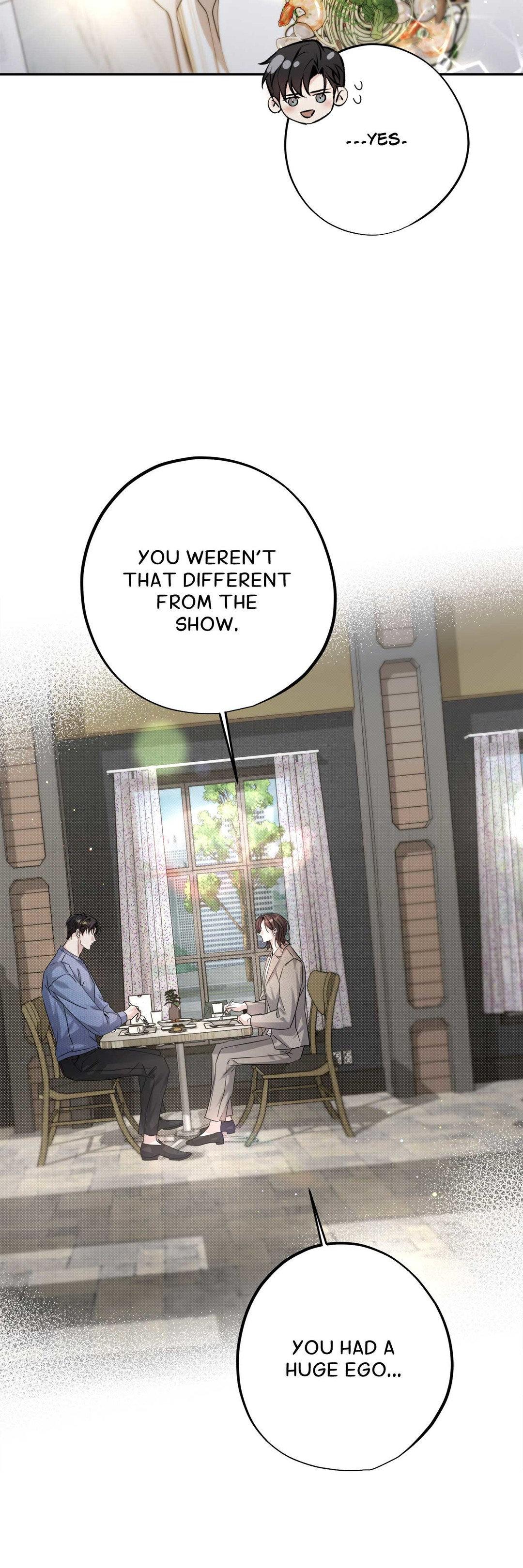 Dear Stranger - Chapter 6 manhwa