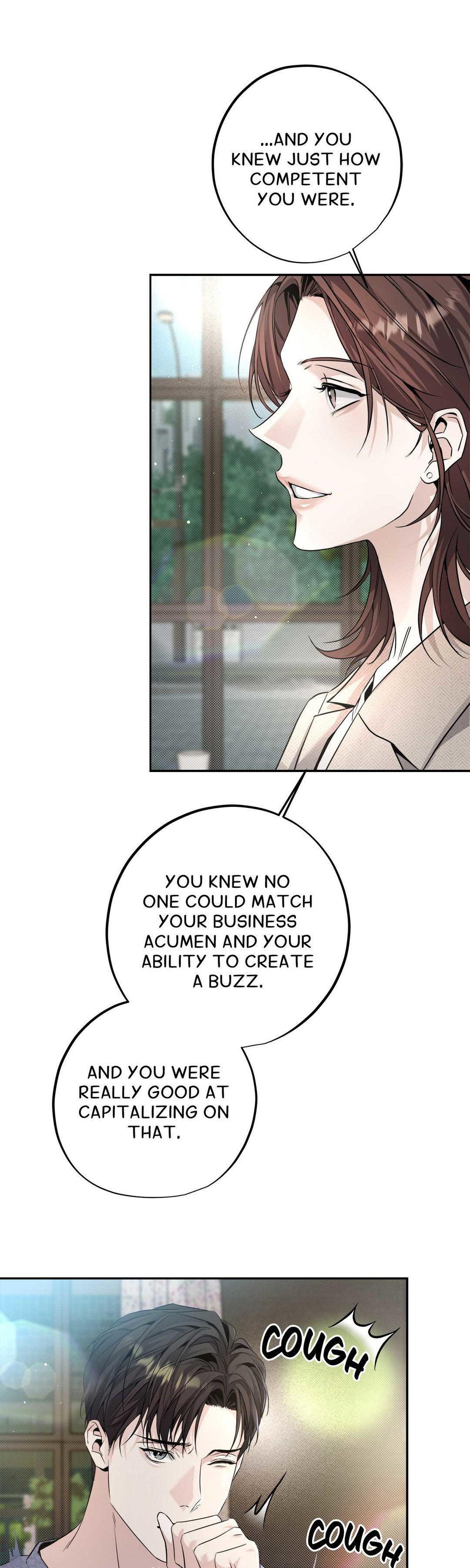Dear Stranger - Chapter 6 manhwa