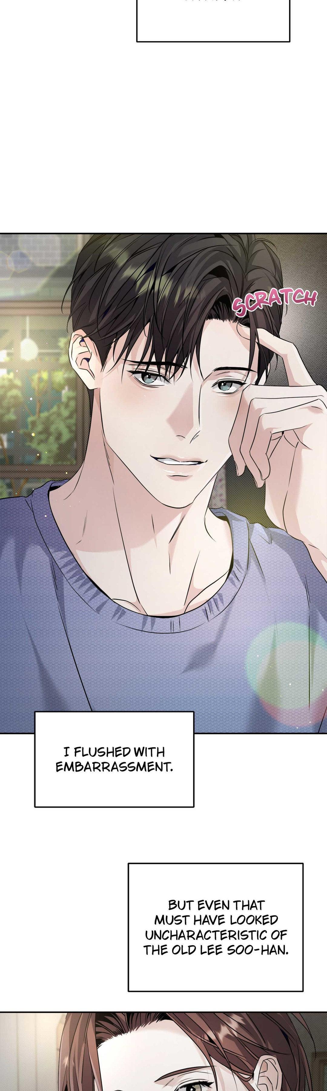 Dear Stranger - Chapter 6 manhwa