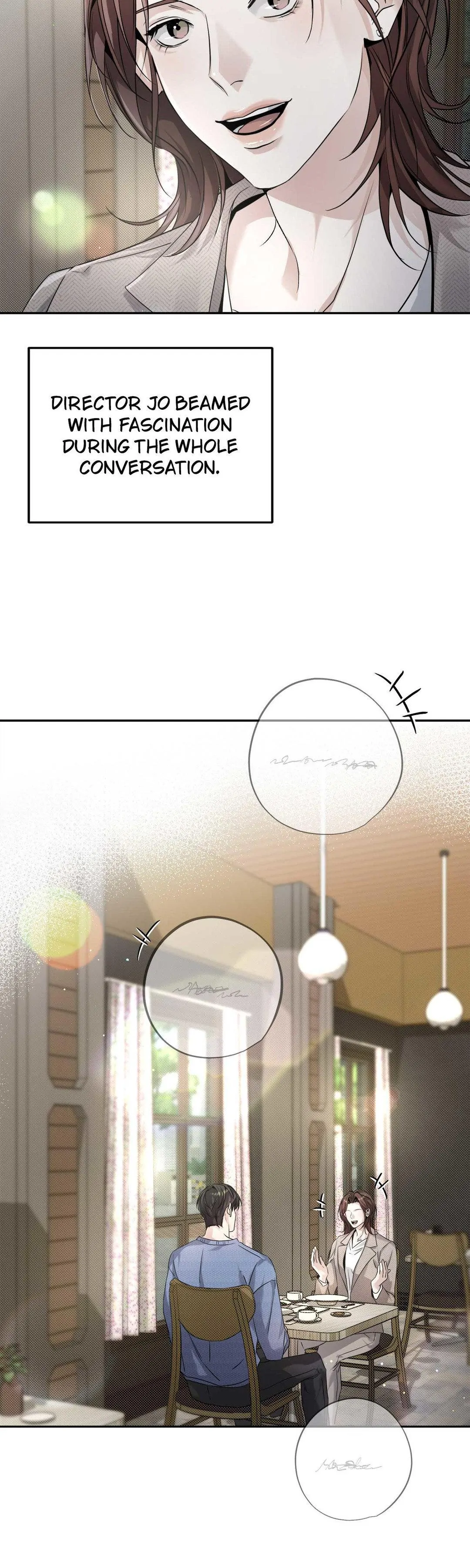 Dear Stranger - Chapter 6 manhwa